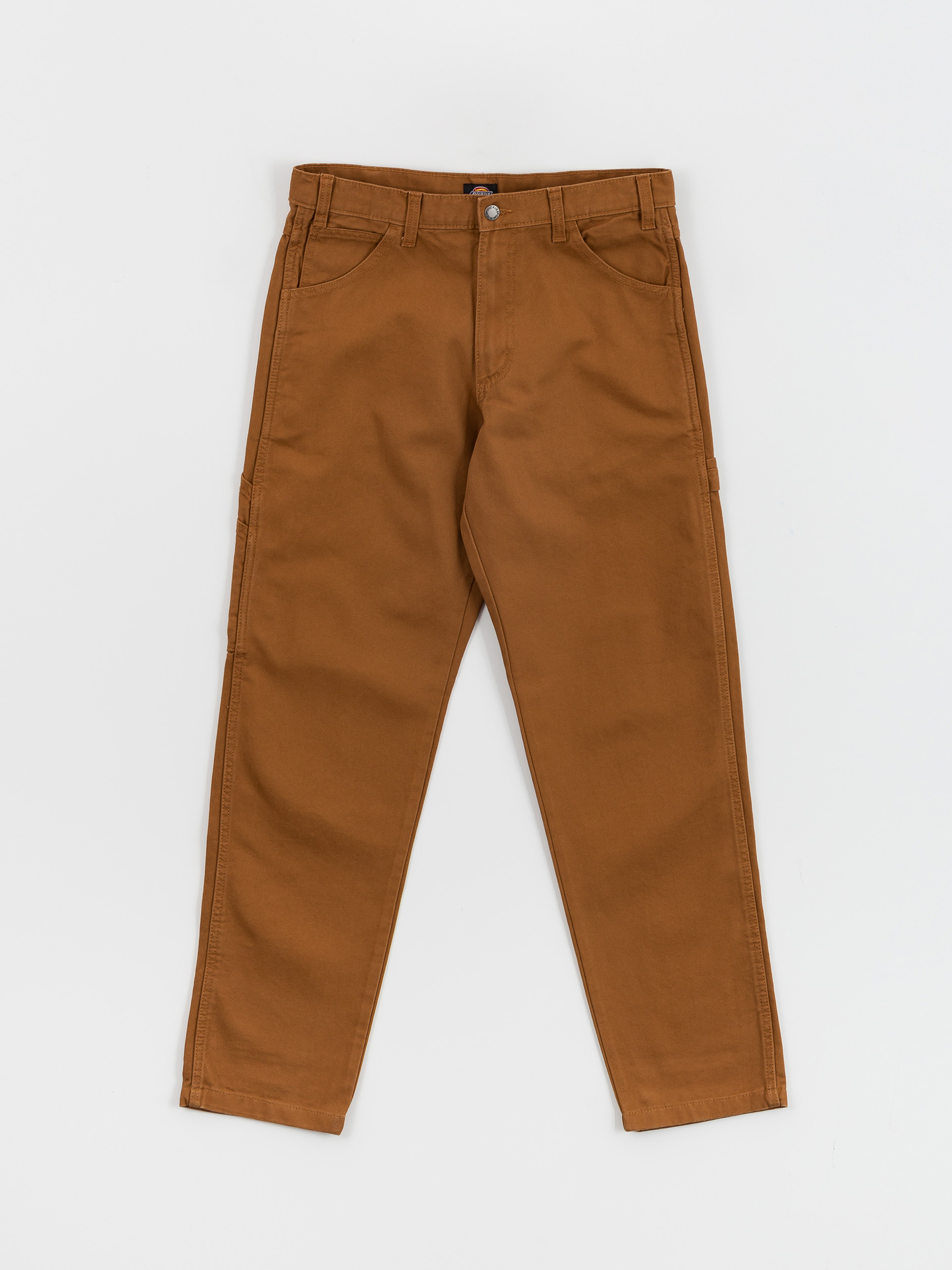 Dickies Duck Carpenter Kisnadrág (stone washed brown duck)