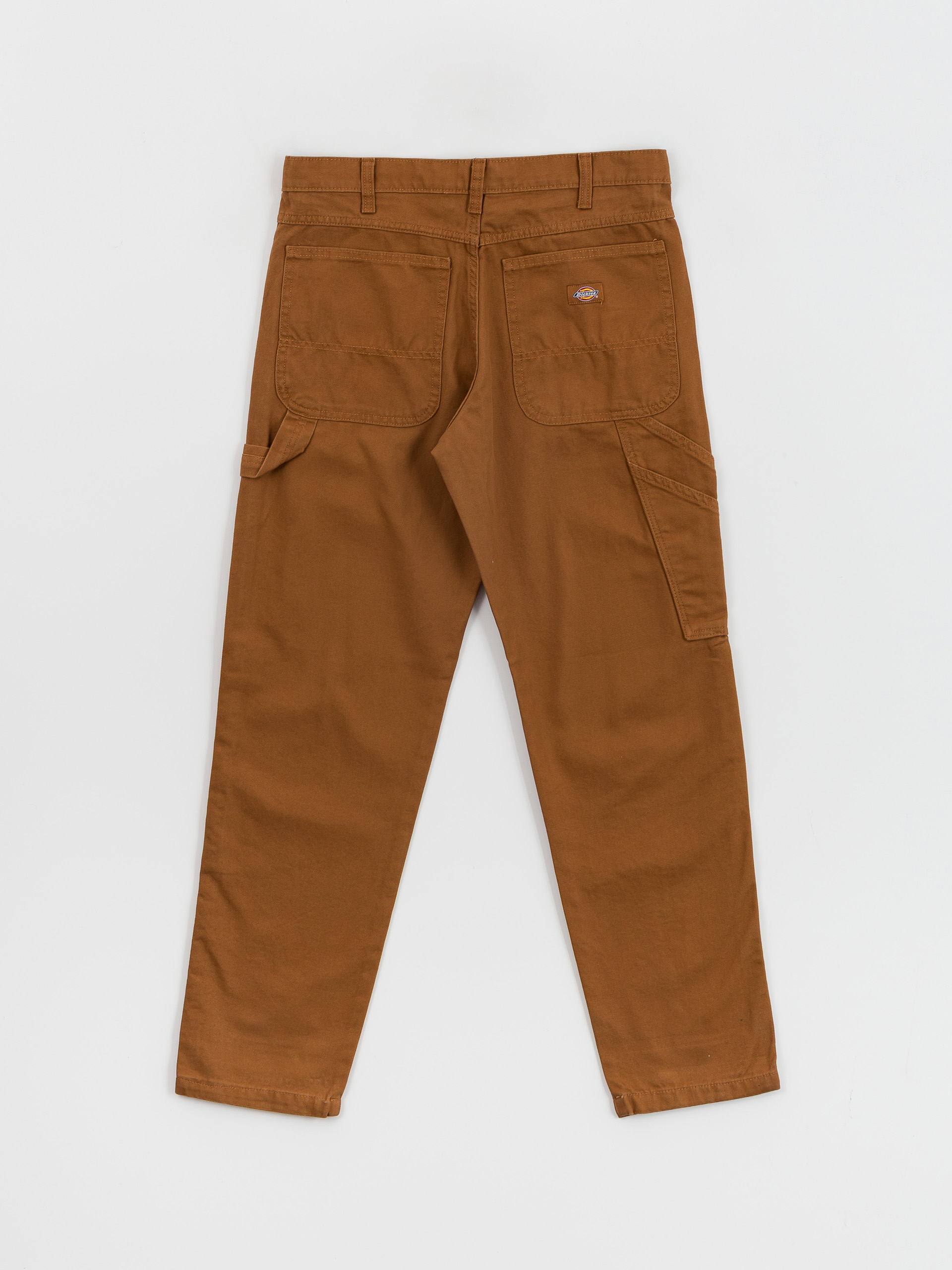 Dickies Duck Carpenter Kisnadrág (stone washed brown duck)