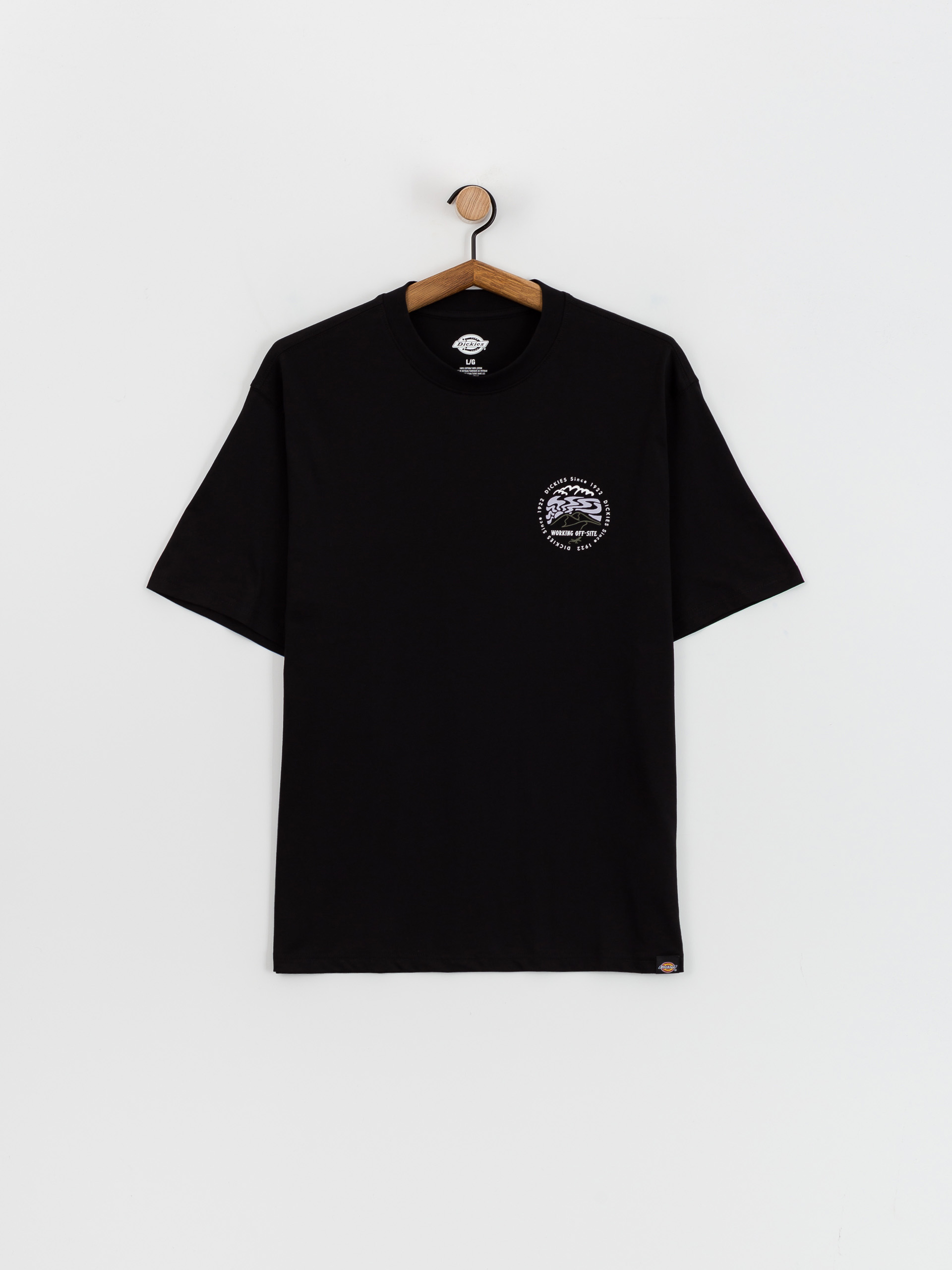 Dickies Stanardsville Póló (black)