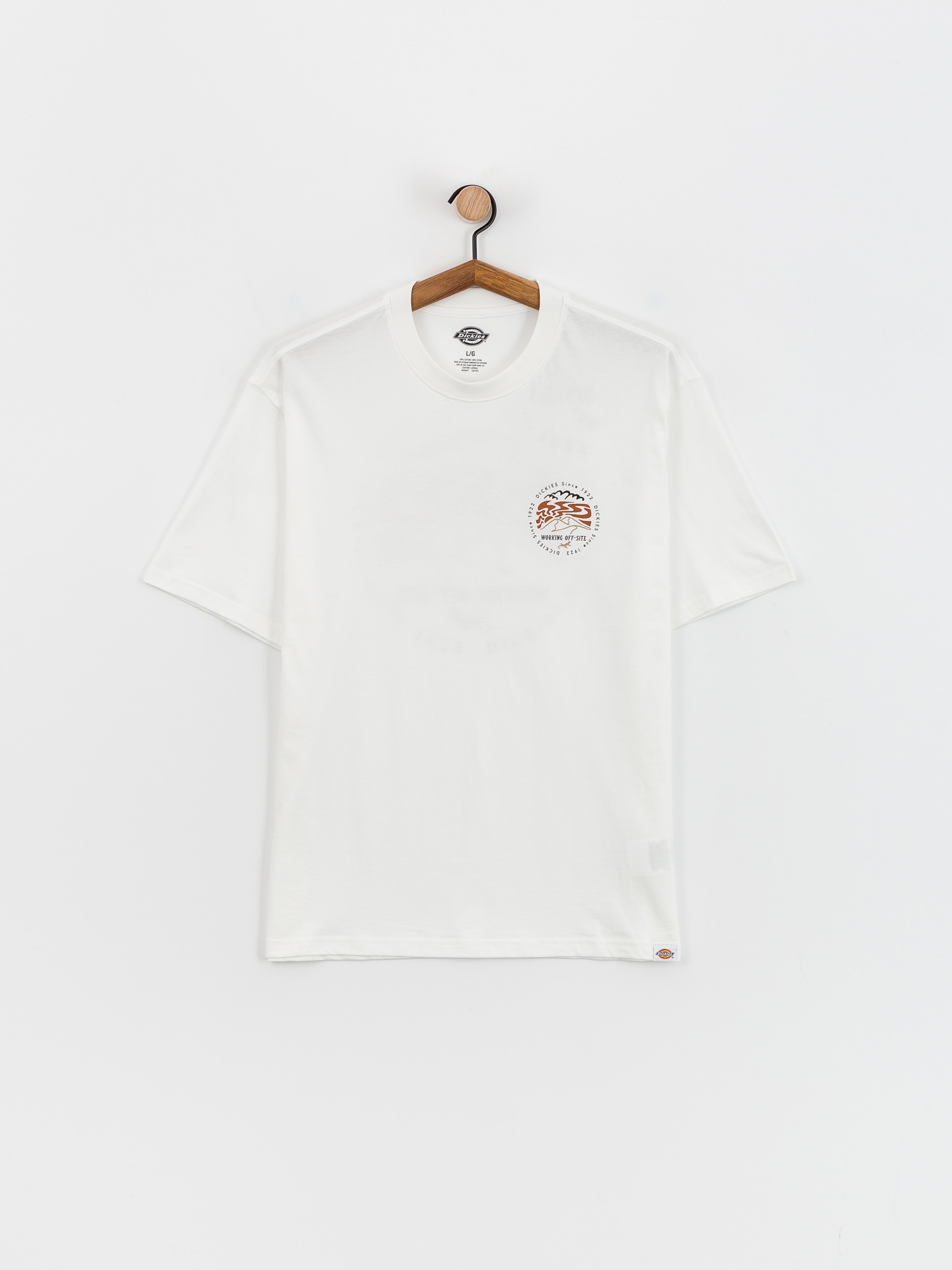 Dickies Stanardsville Póló (white)