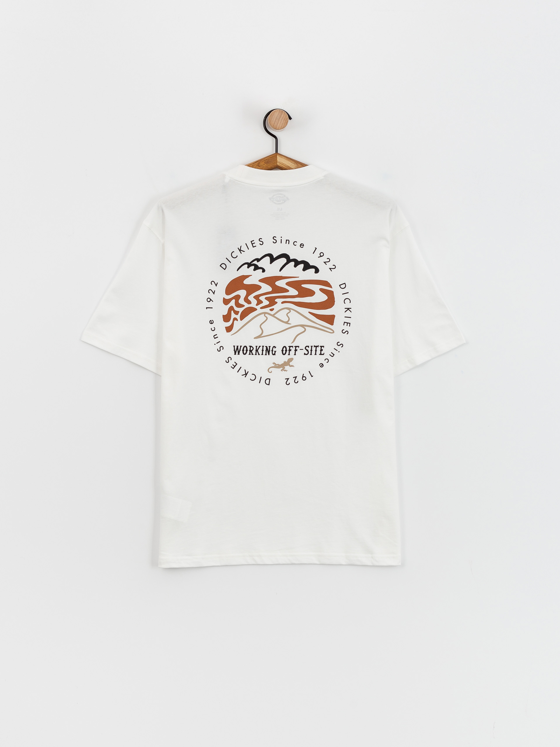 Dickies Stanardsville Póló (white)