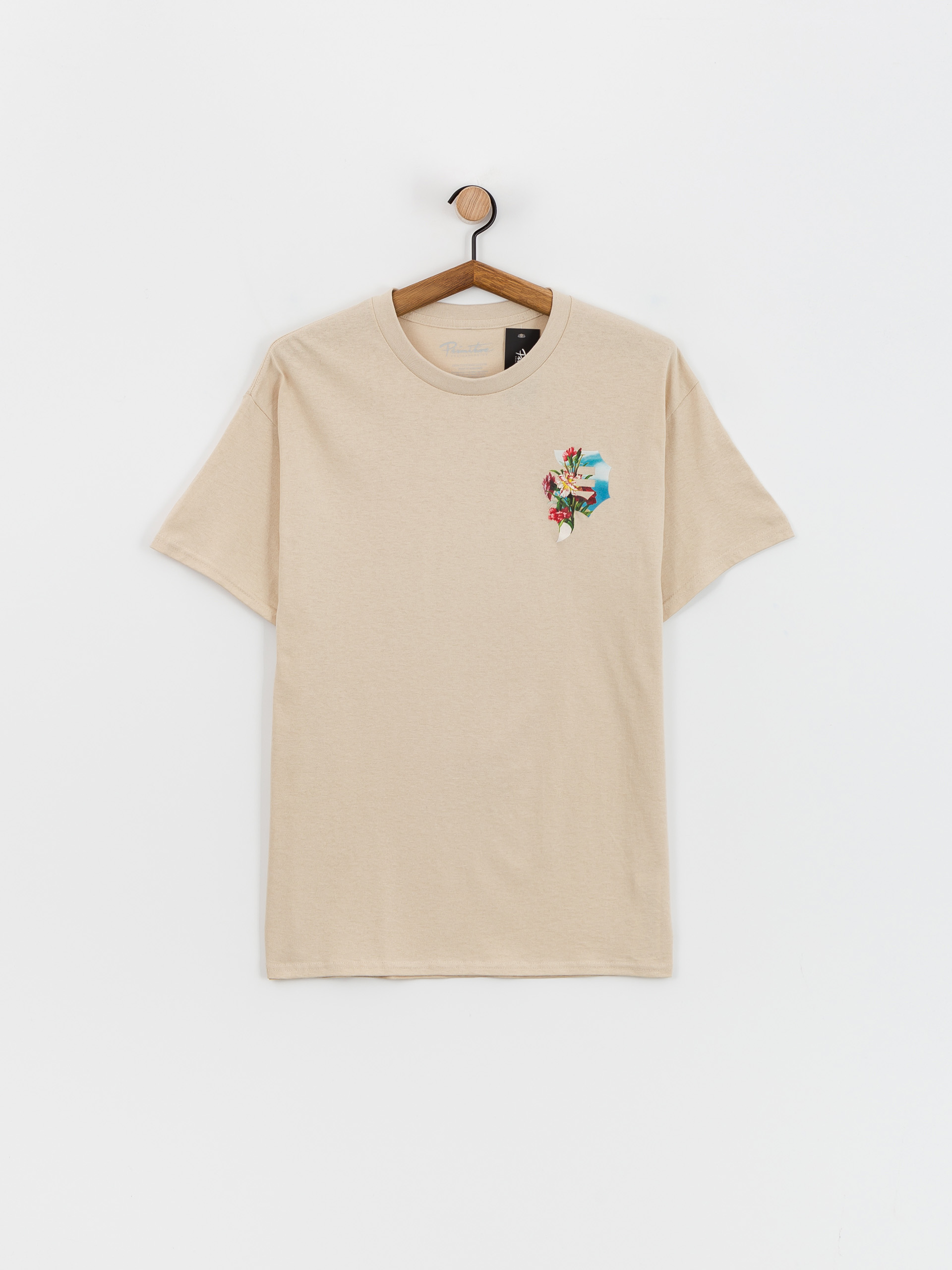 Primitive Obscura Póló (sand)