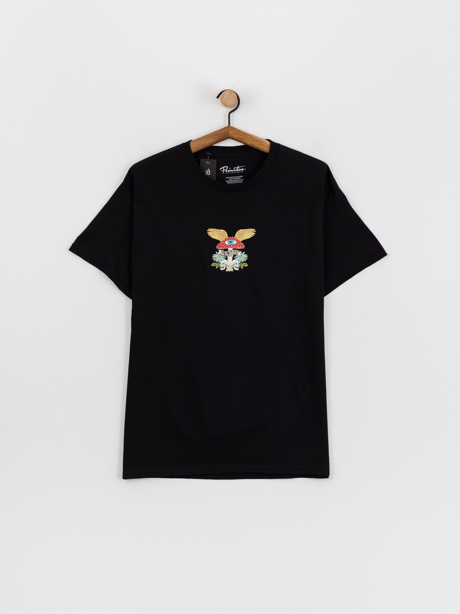 Primitive Altar Póló (black)