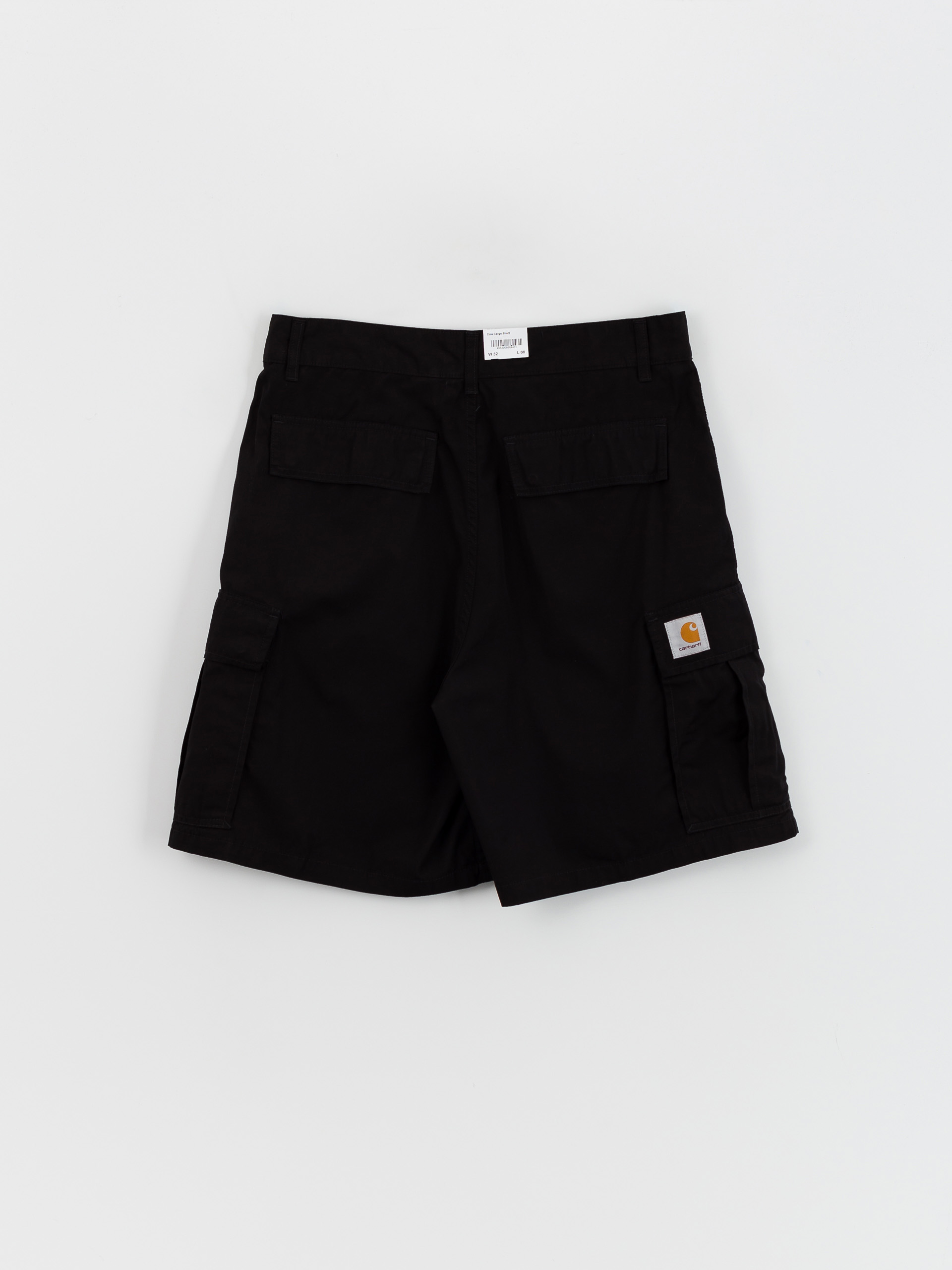 Carhartt WIP Cole Cargo Rövidnadrág (black)