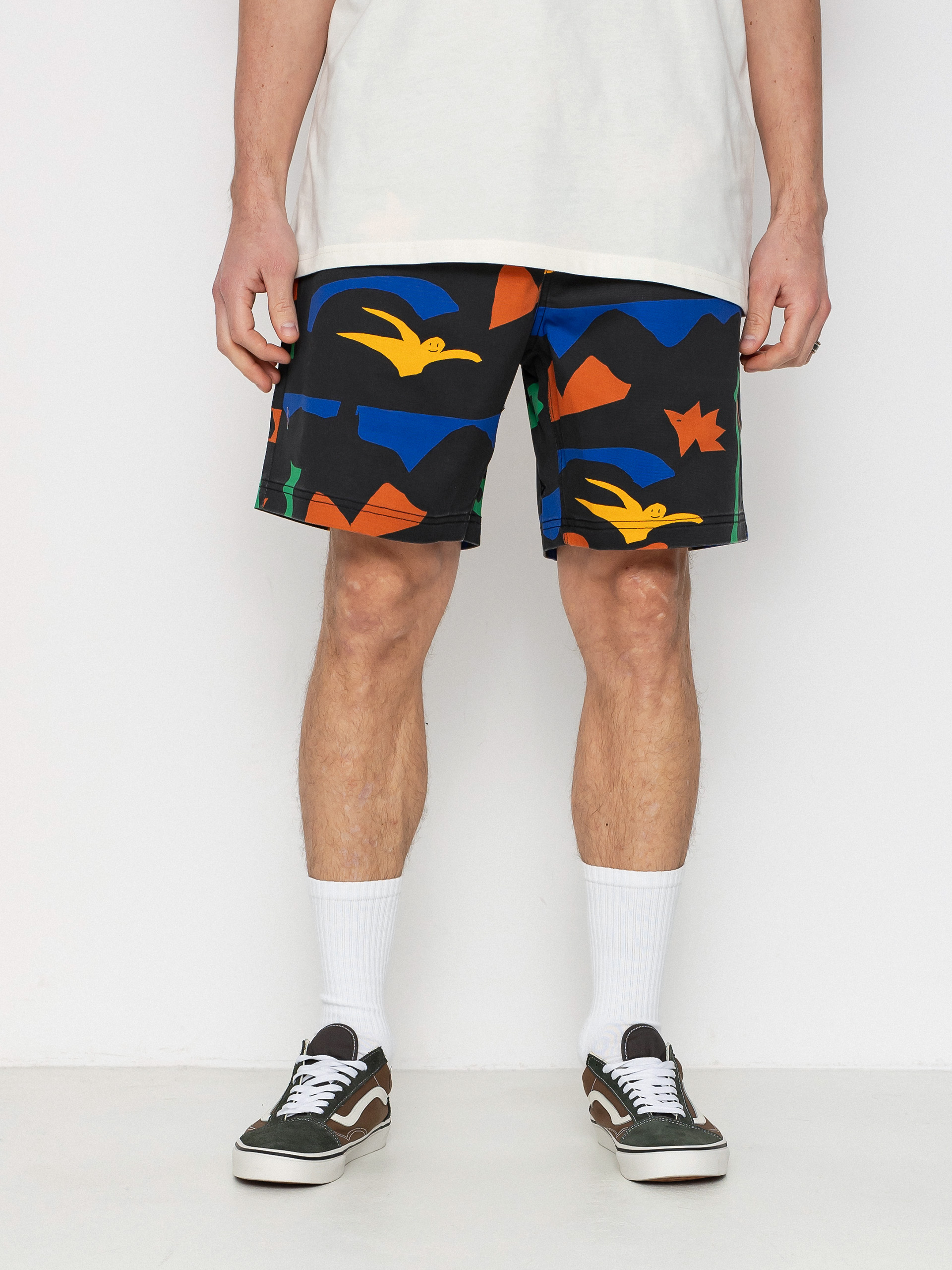 Volcom Fa Arthur Longo Ew 18 Rövidnadrág