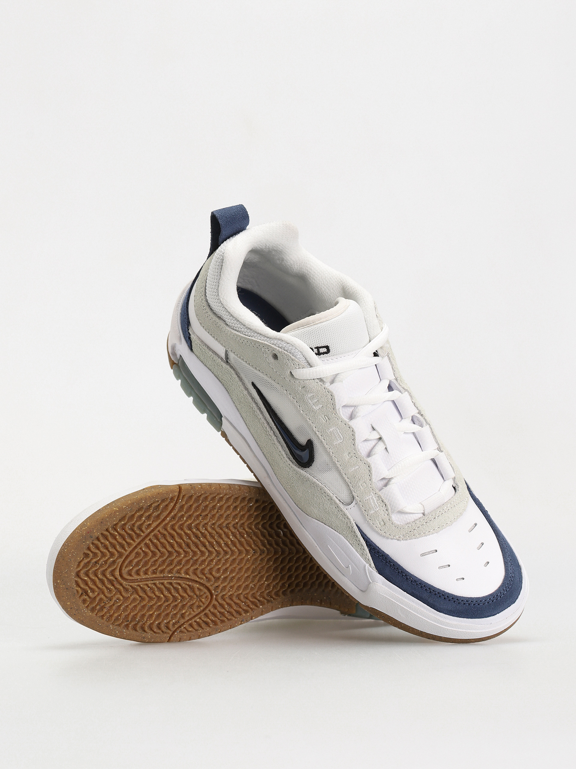 Nike SB Ishod 2 Cipők (white/navy summit white black)