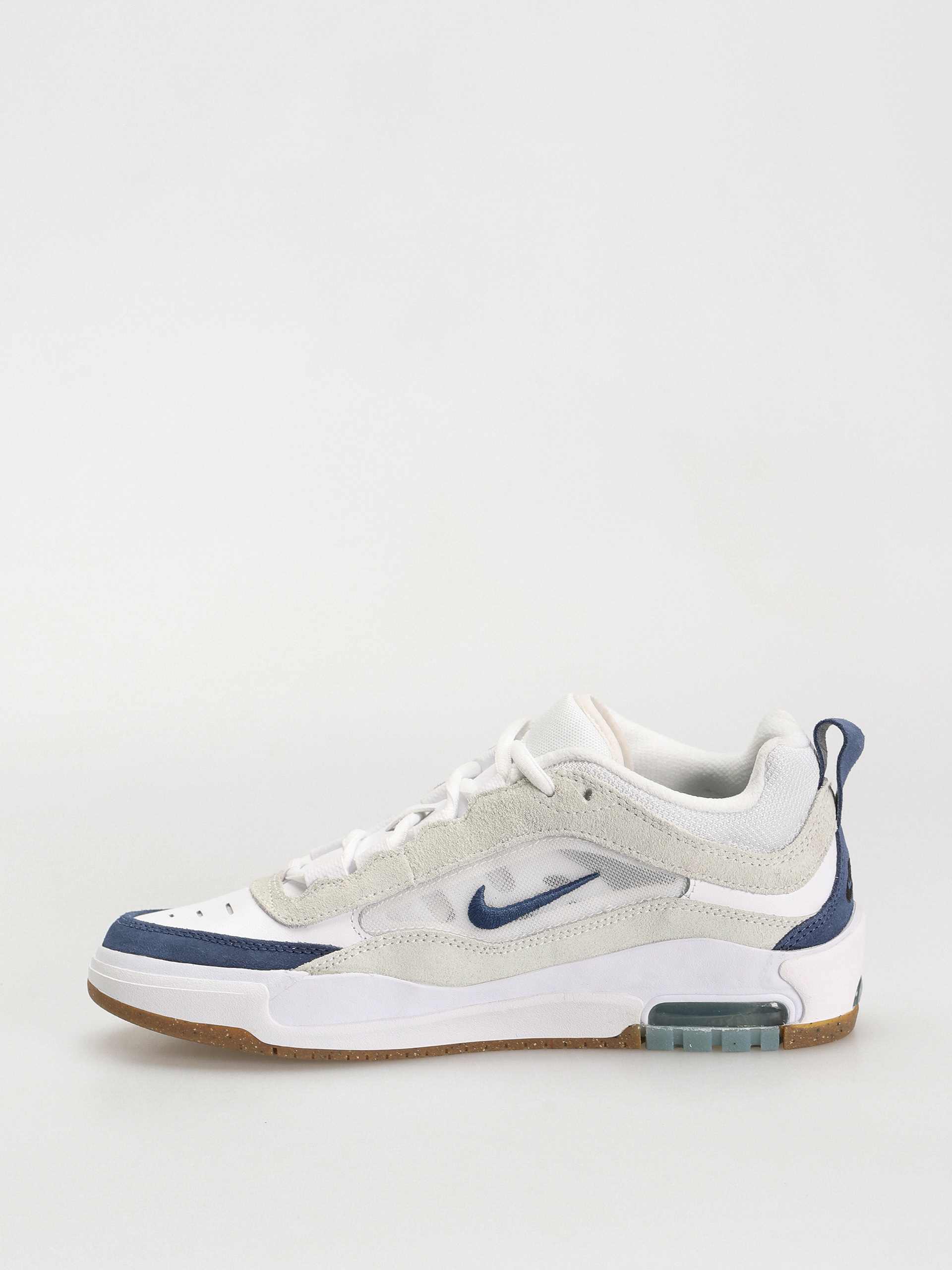 Nike SB Ishod 2 Cipők (white/navy summit white black)
