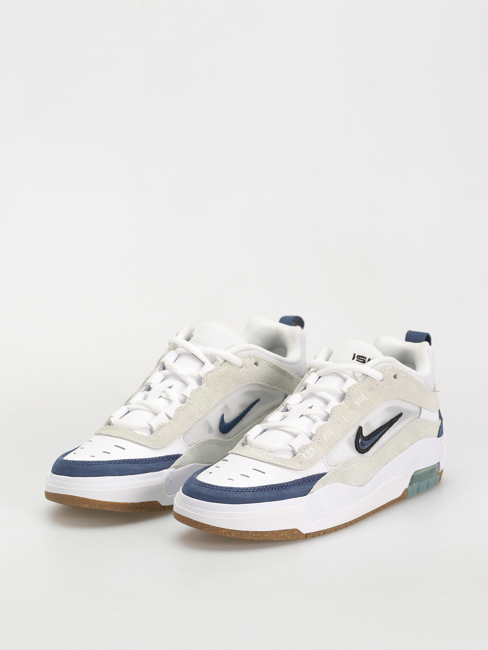 Nike SB Ishod 2 Cipők (white/navy summit white black)