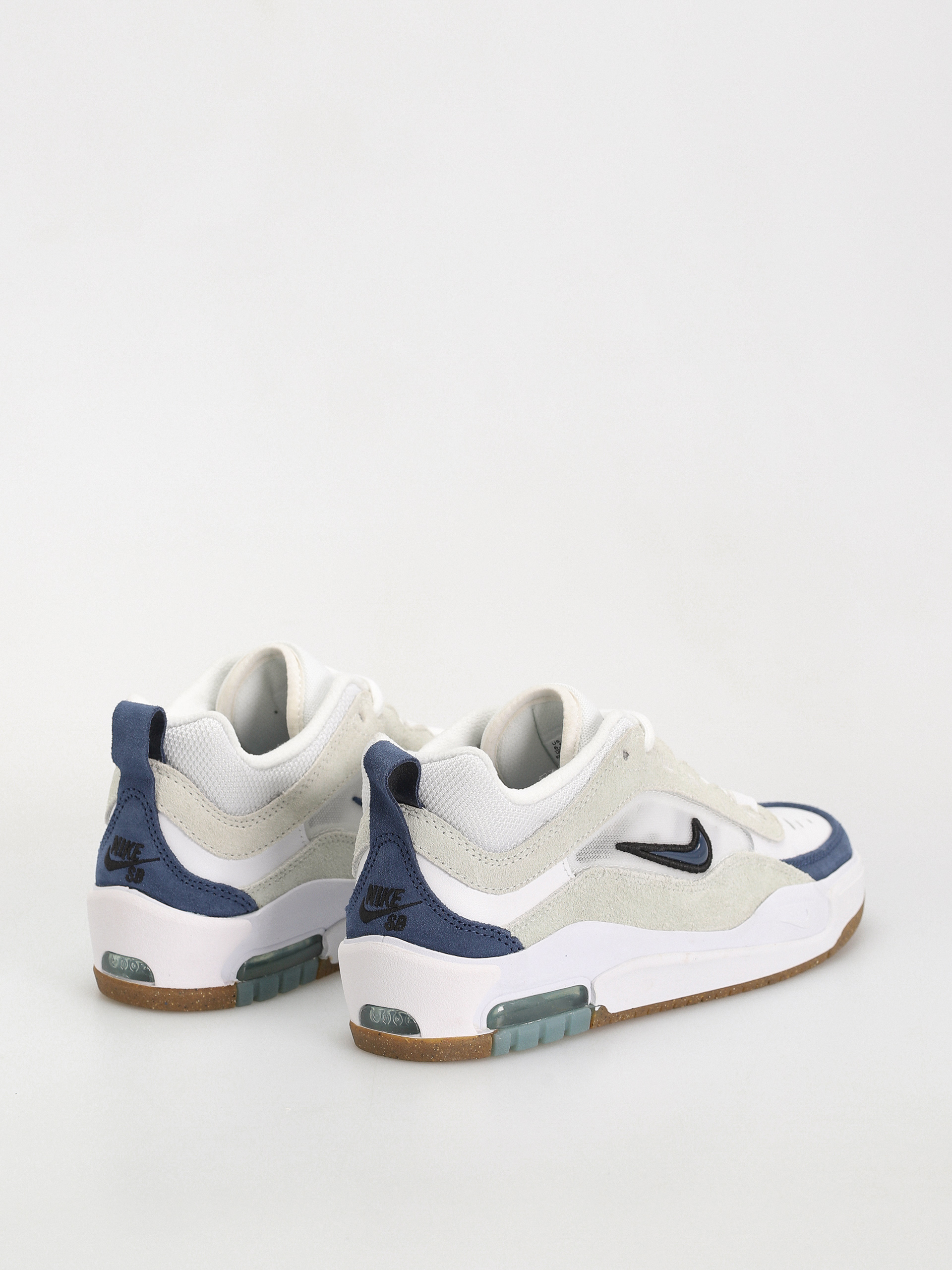 Nike SB Ishod 2 Cipők (white/navy summit white black)