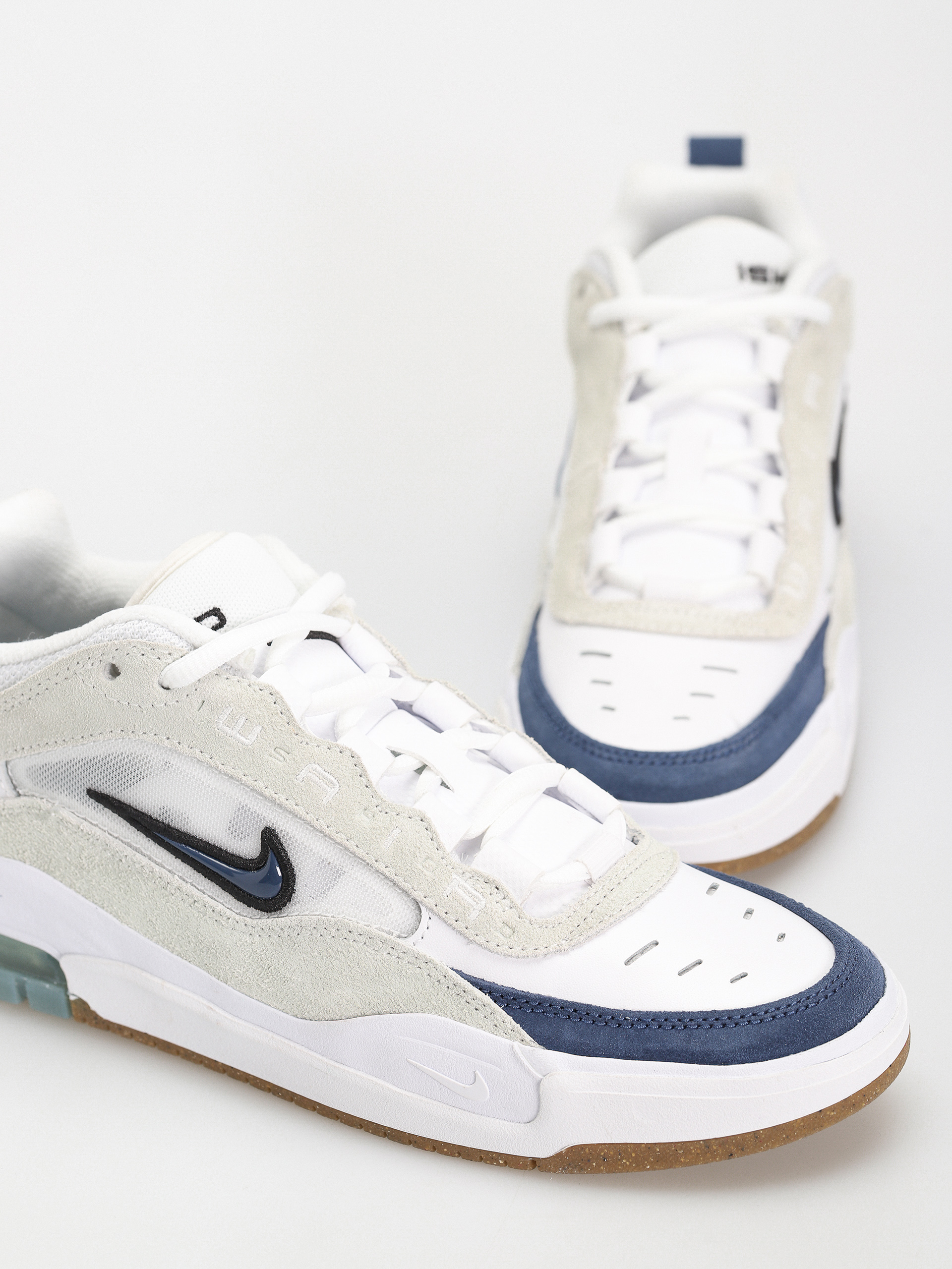 Nike SB Ishod 2 Cipők (white/navy summit white black)