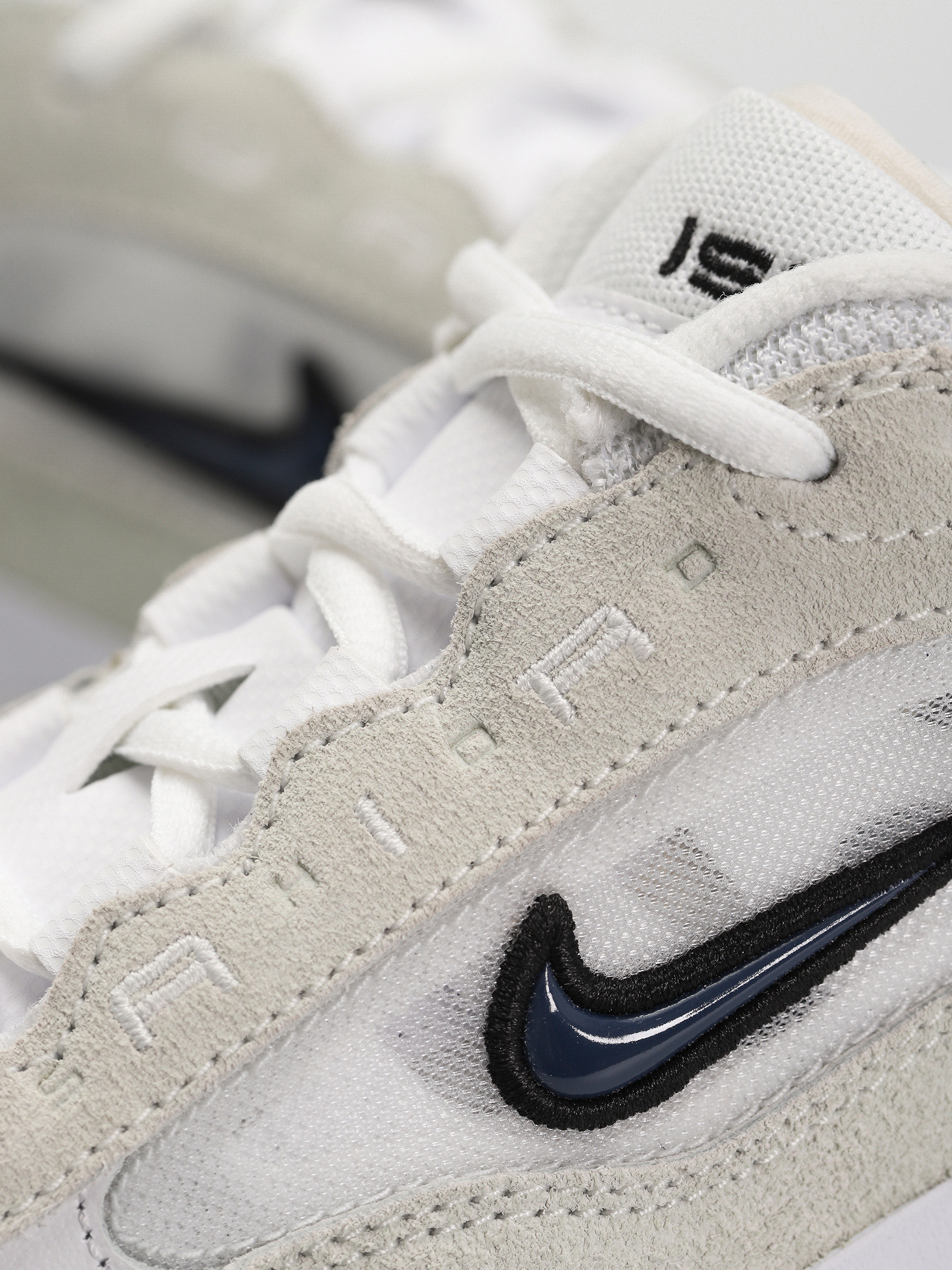 Nike SB Ishod 2 Cipők (white/navy summit white black)