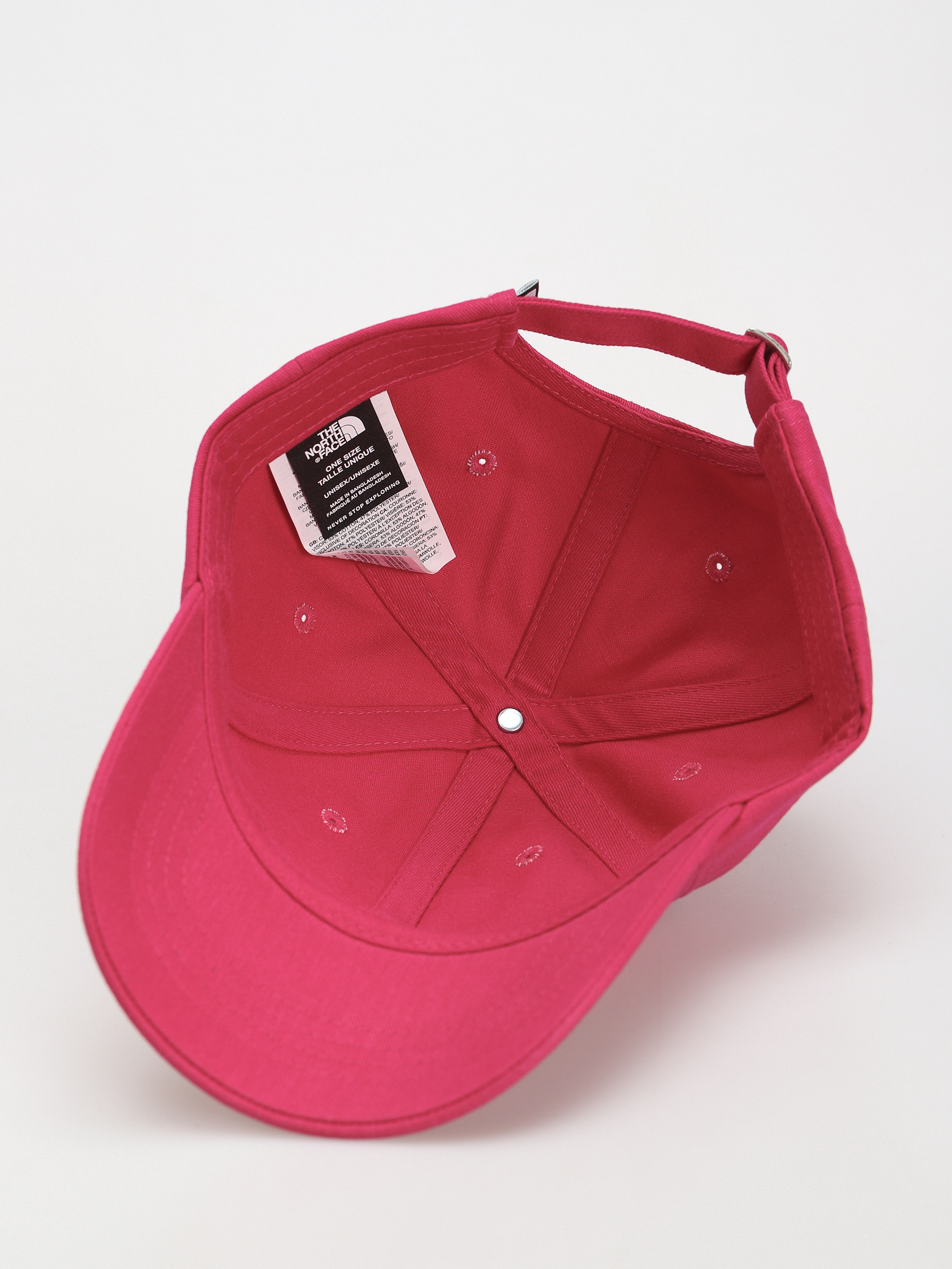 The North Face Norm Baseball sapka (pink primrose)