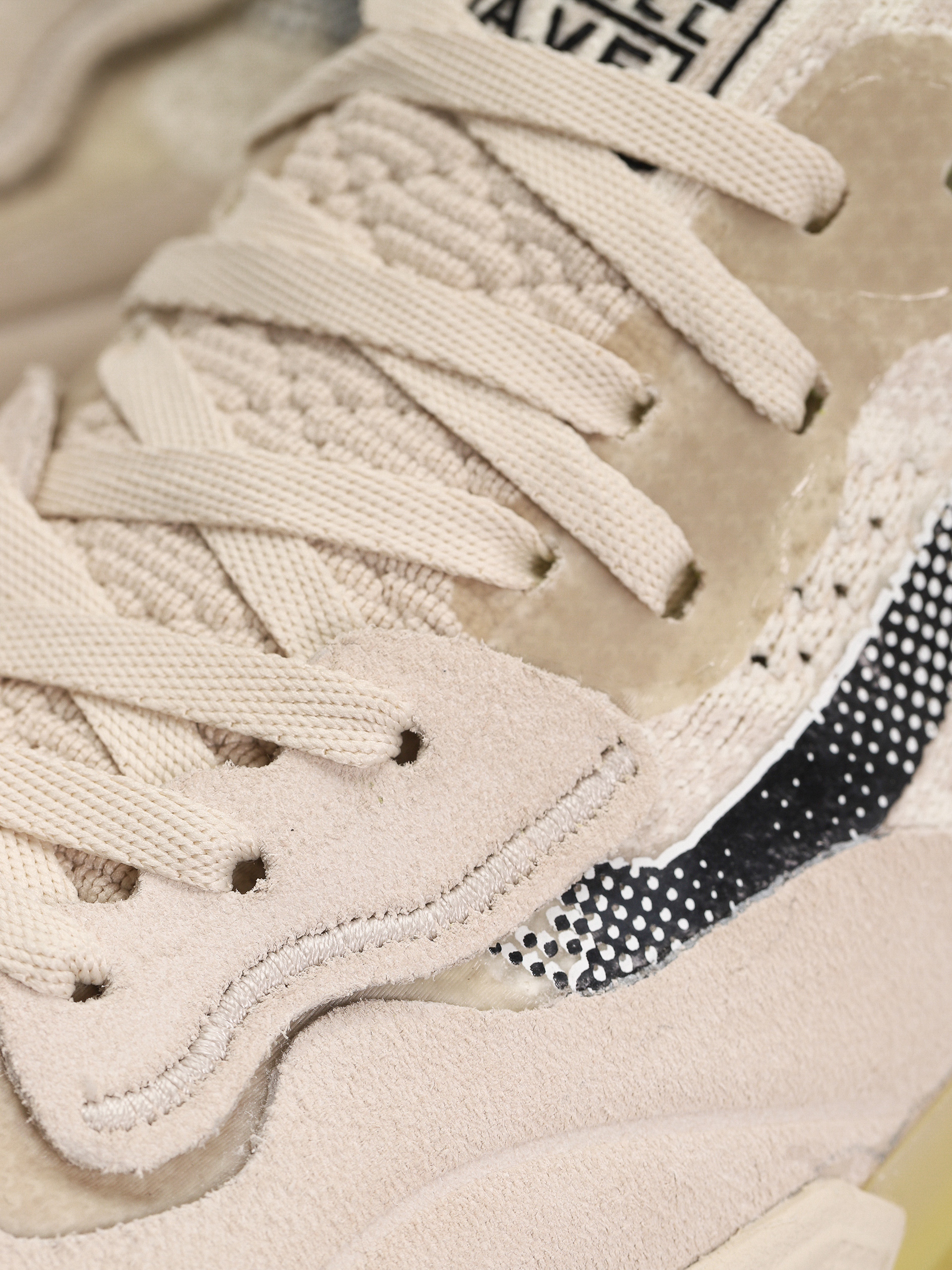 Vans Ave 2.0 Knit Cipők (cream)