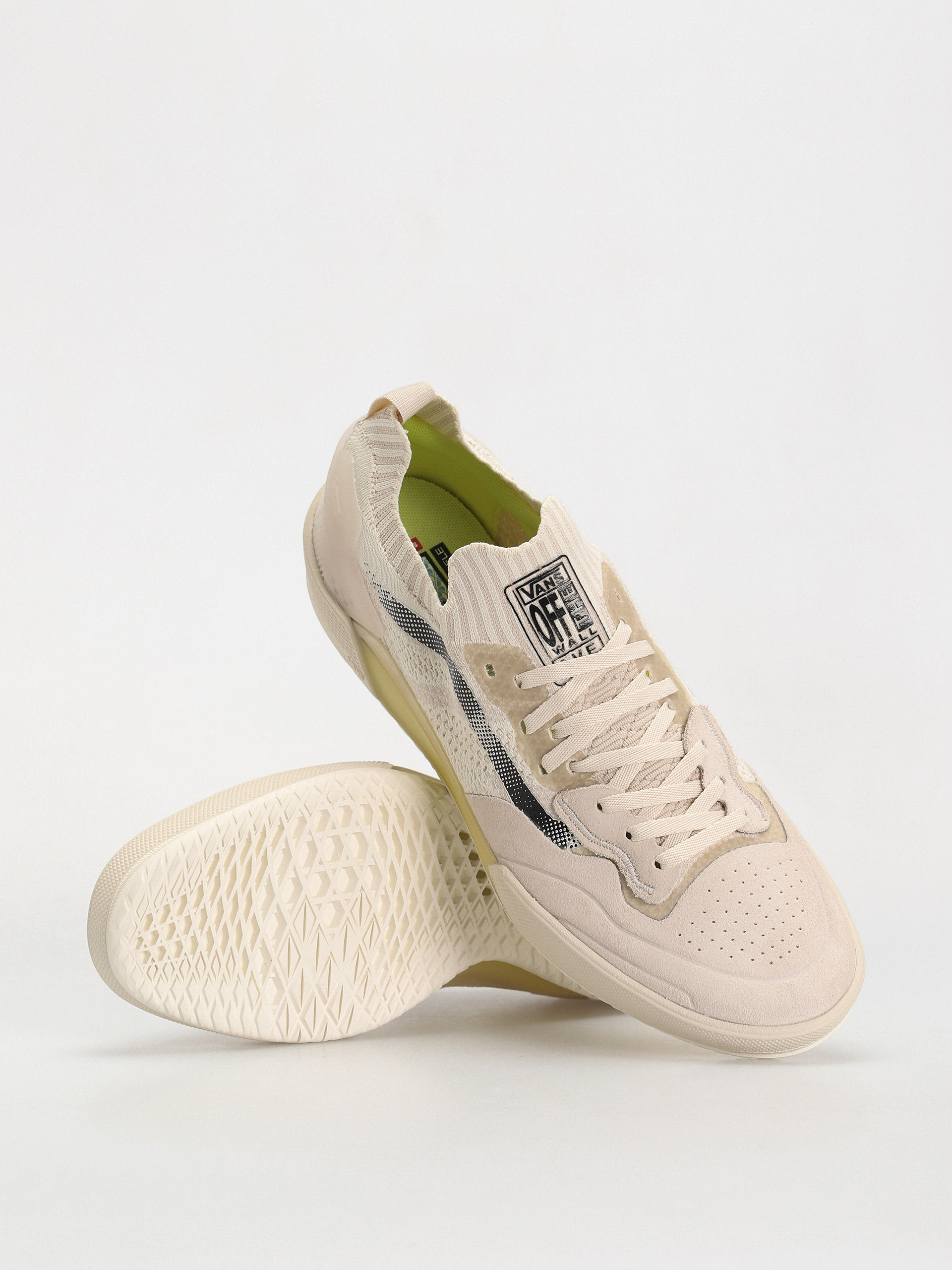 Vans Ave 2.0 Knit Cipők (cream)