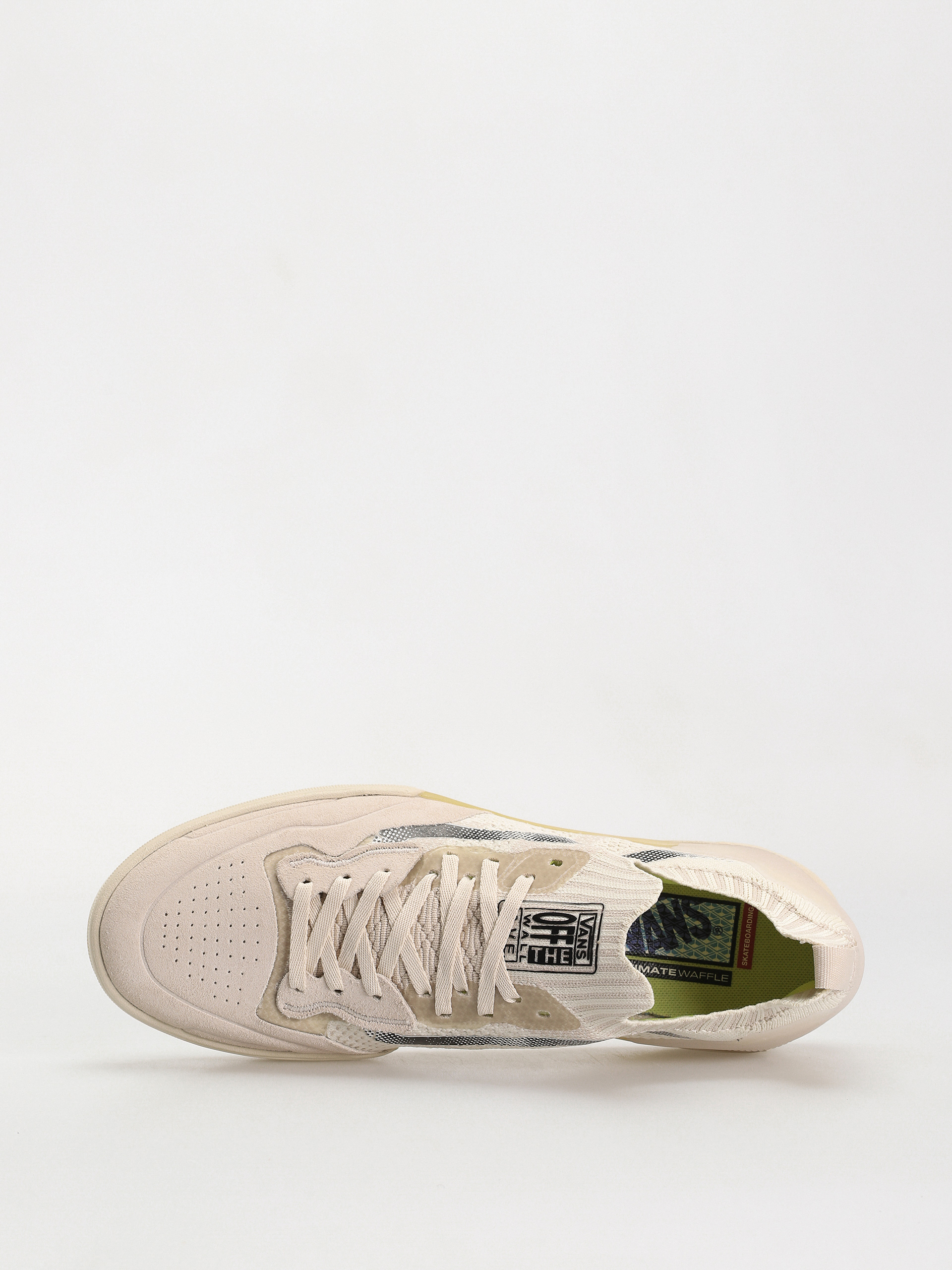 Vans Ave 2.0 Knit Cipők (cream)