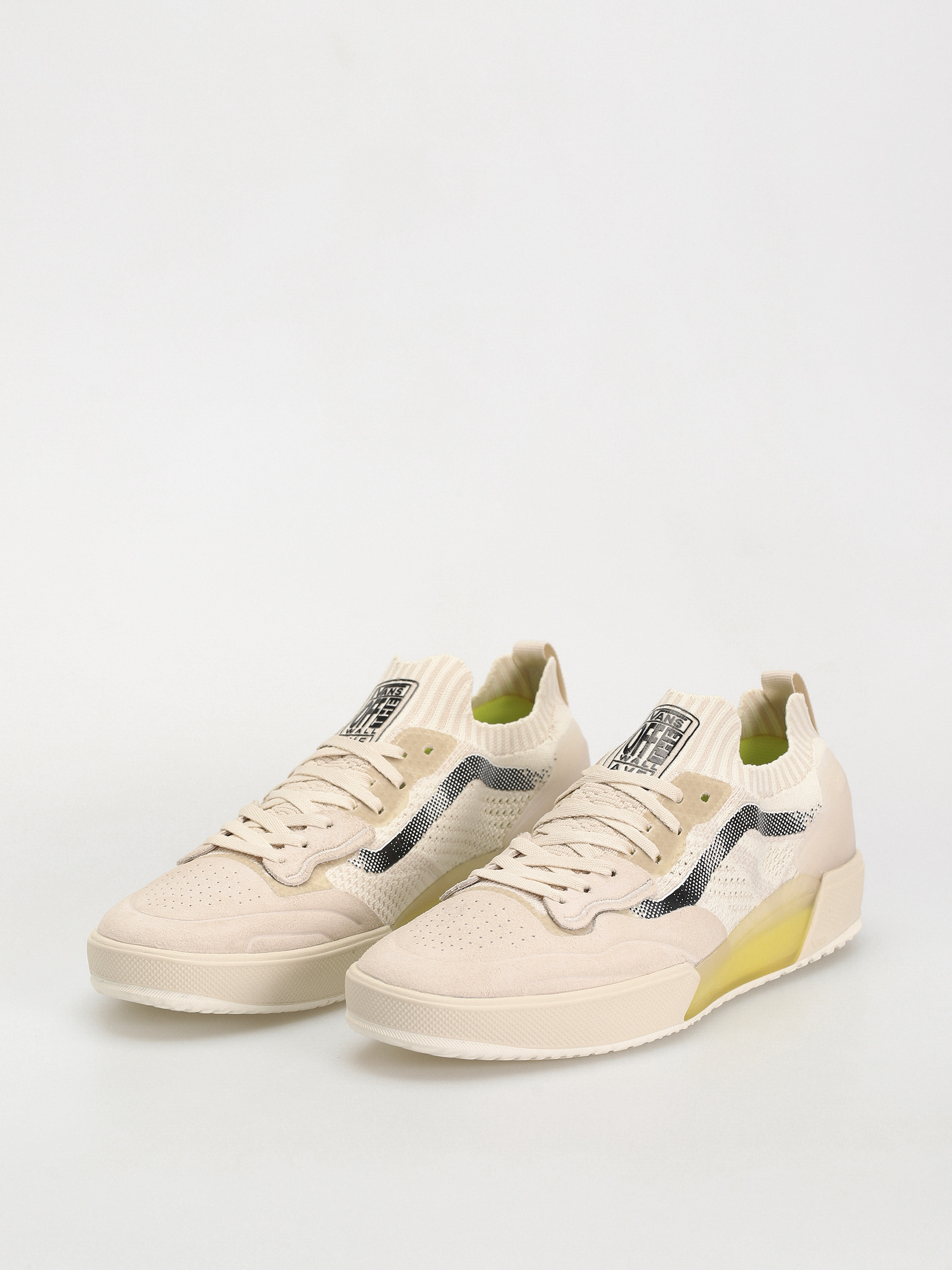 Vans Ave 2.0 Knit Cipők (cream)