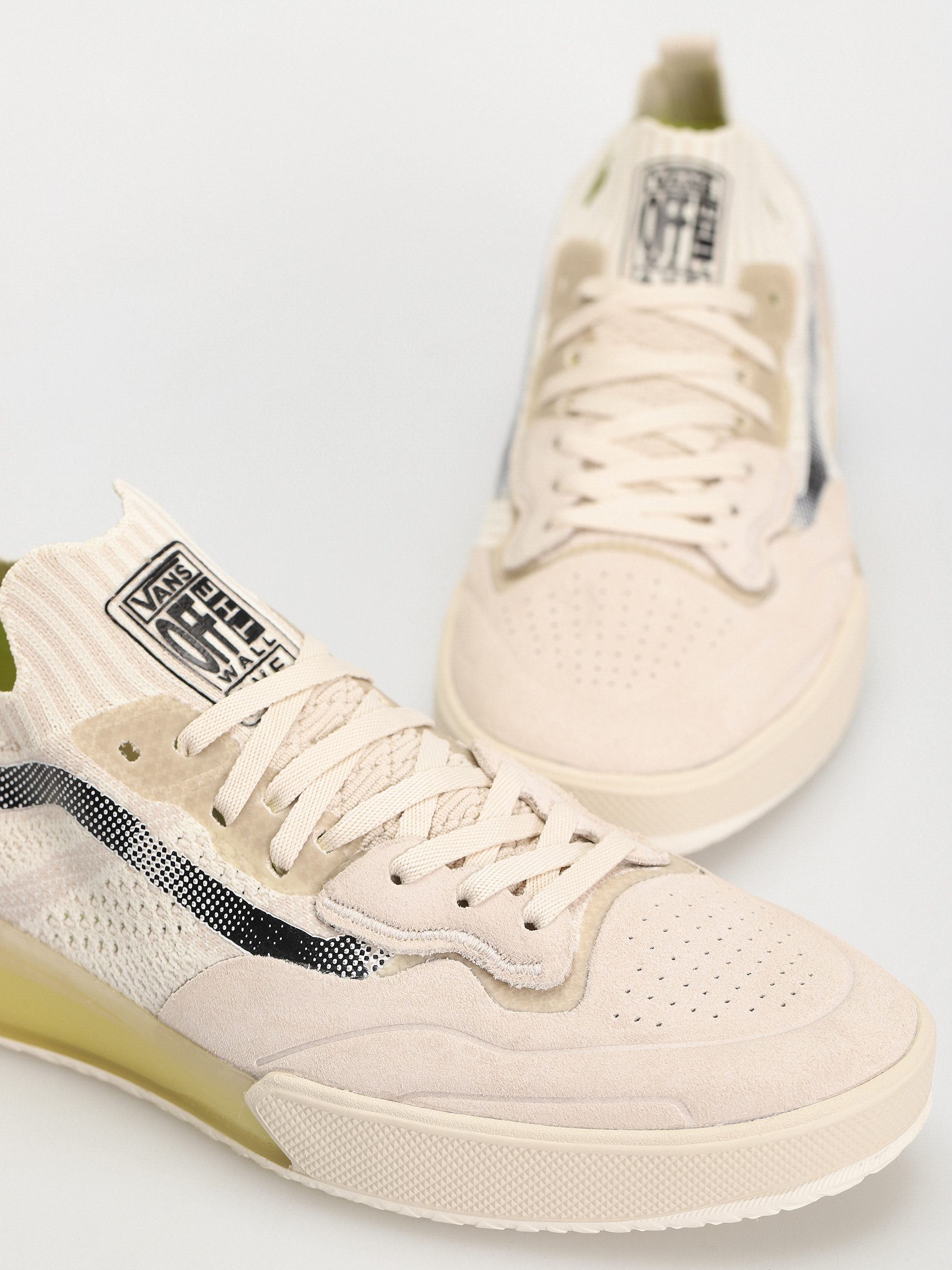 Vans Ave 2.0 Knit Cipők (cream)