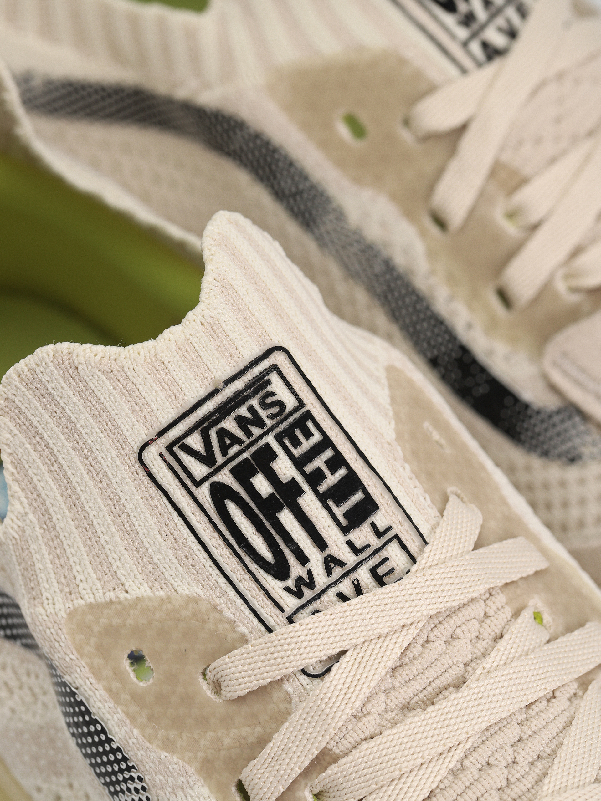 Vans Ave 2.0 Knit Cipők (cream)