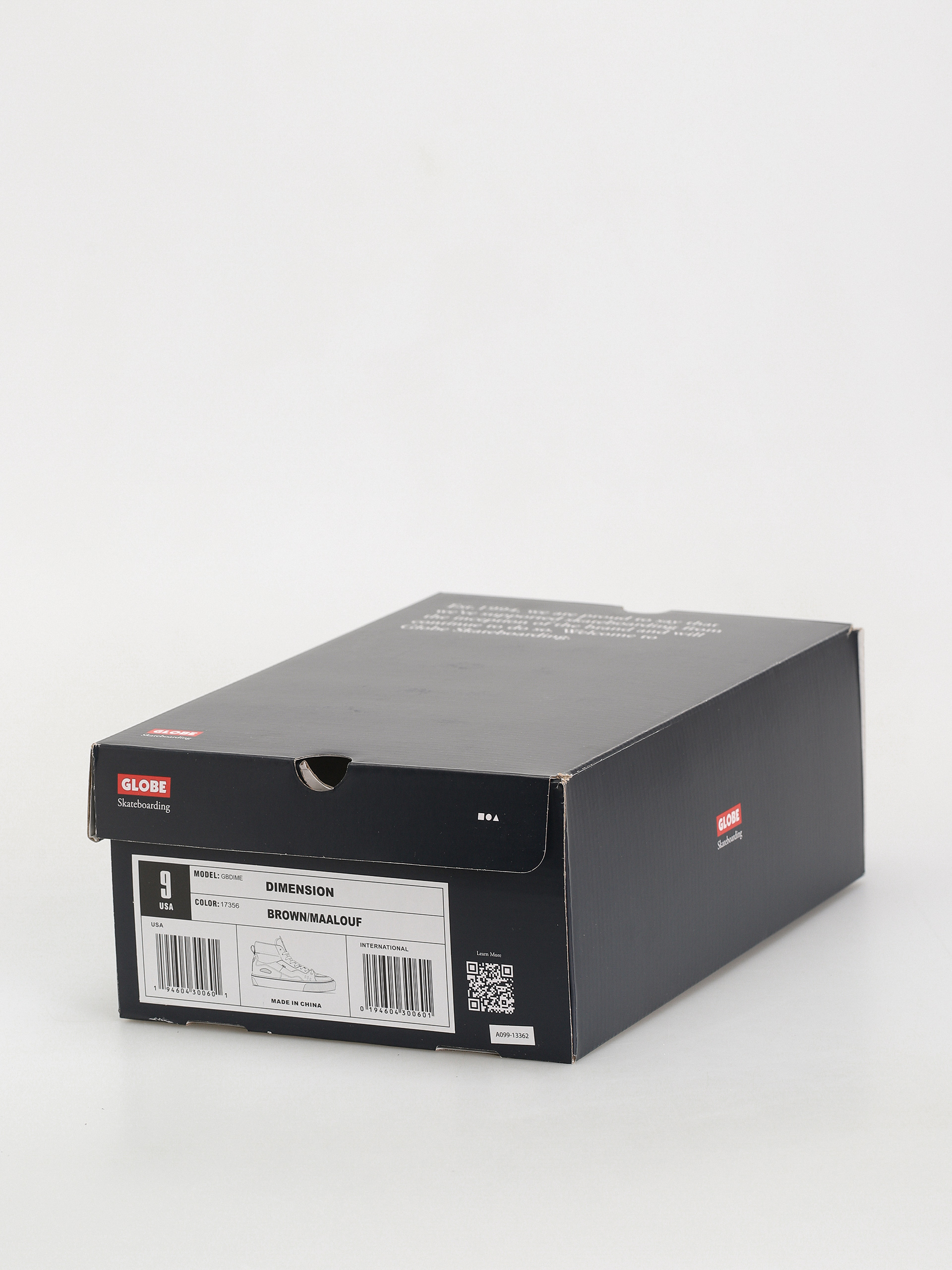 Cipők Globe Dimension (brown/maalouf)