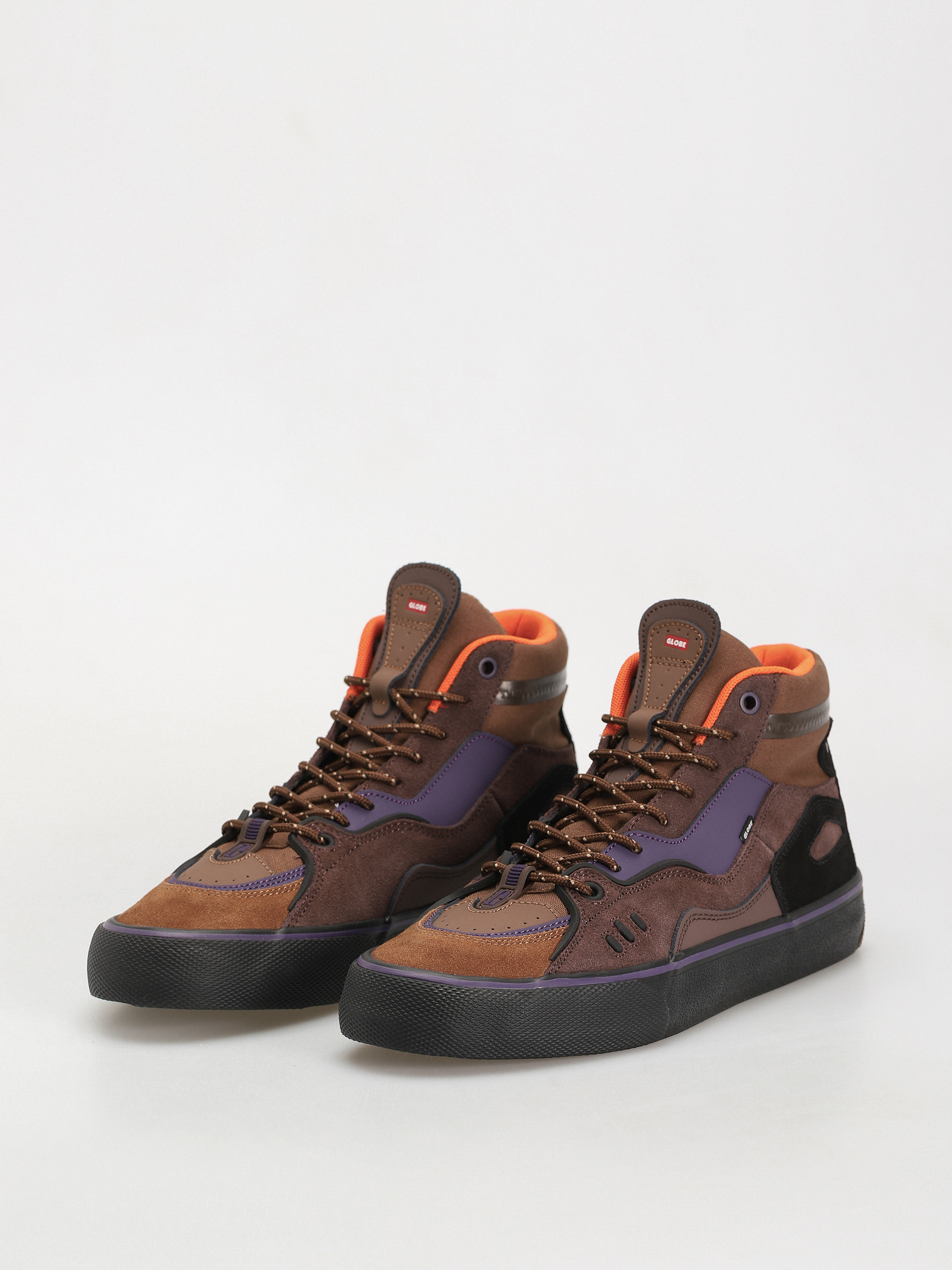 Cipők Globe Dimension (brown/maalouf)