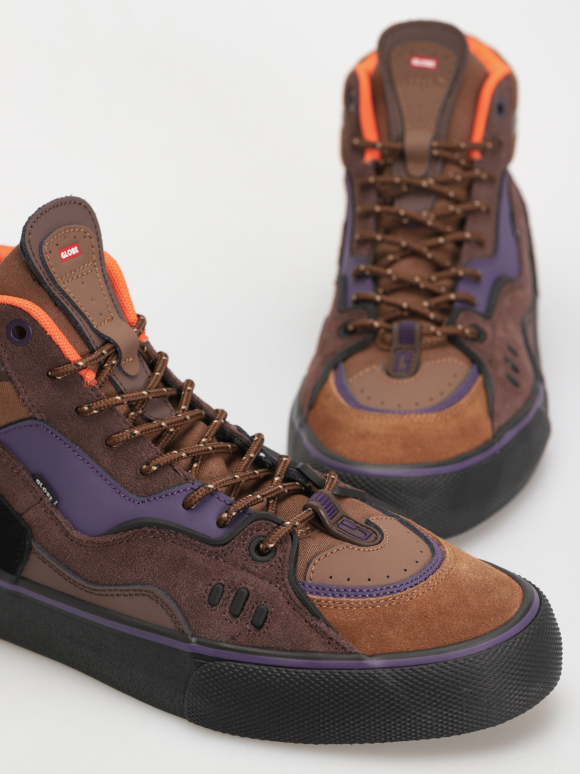 Cipők Globe Dimension (brown/maalouf)