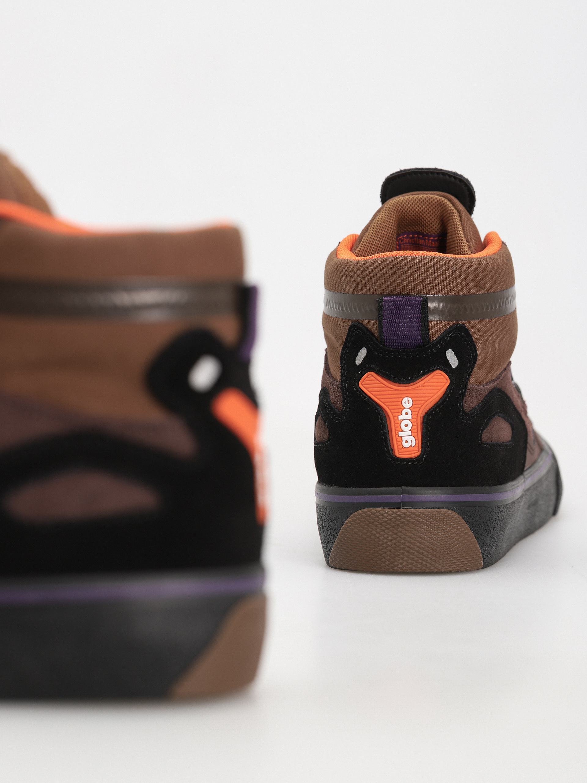 Cipők Globe Dimension (brown/maalouf)