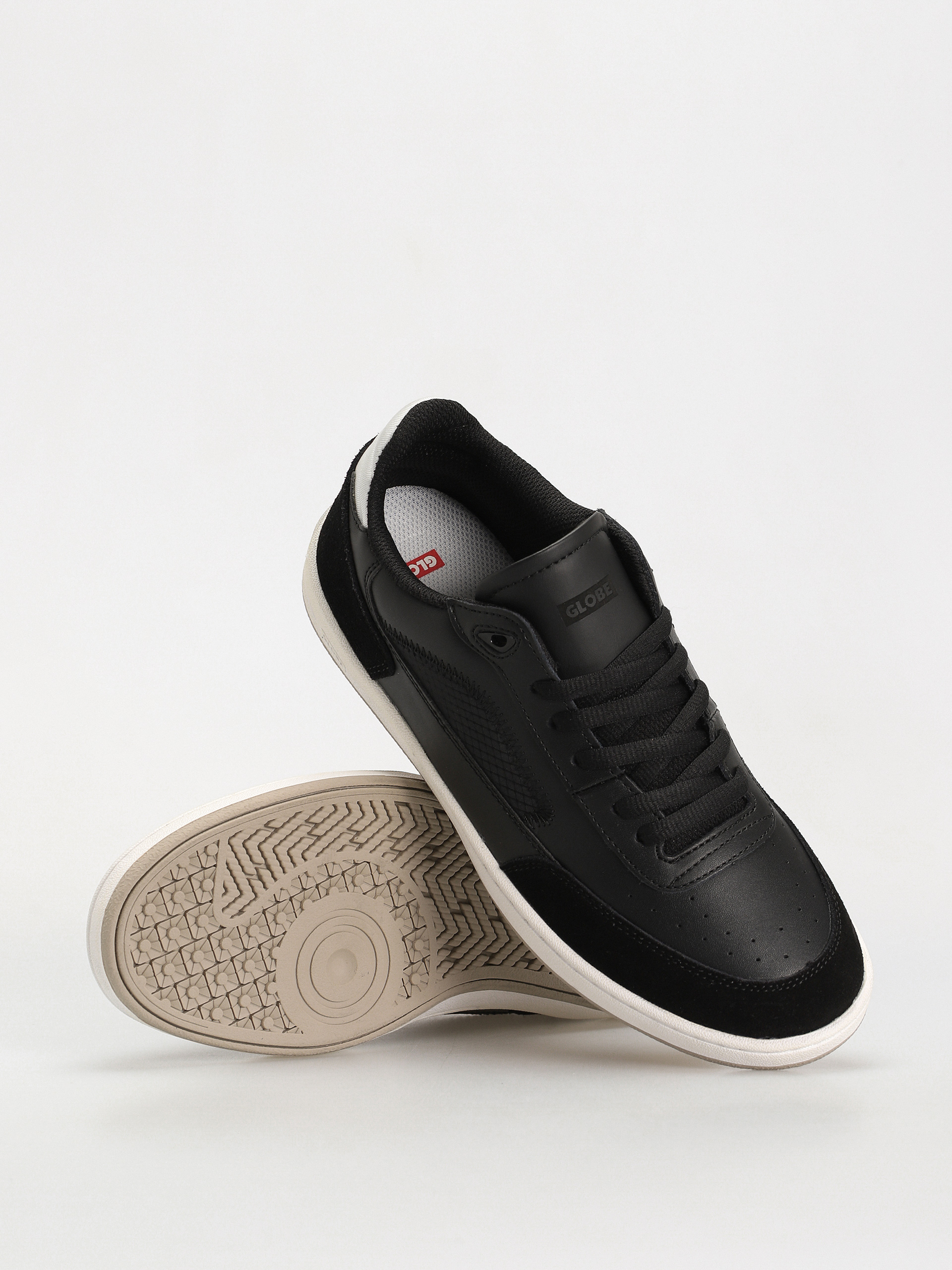 Cipők Globe Holand (black/off white)