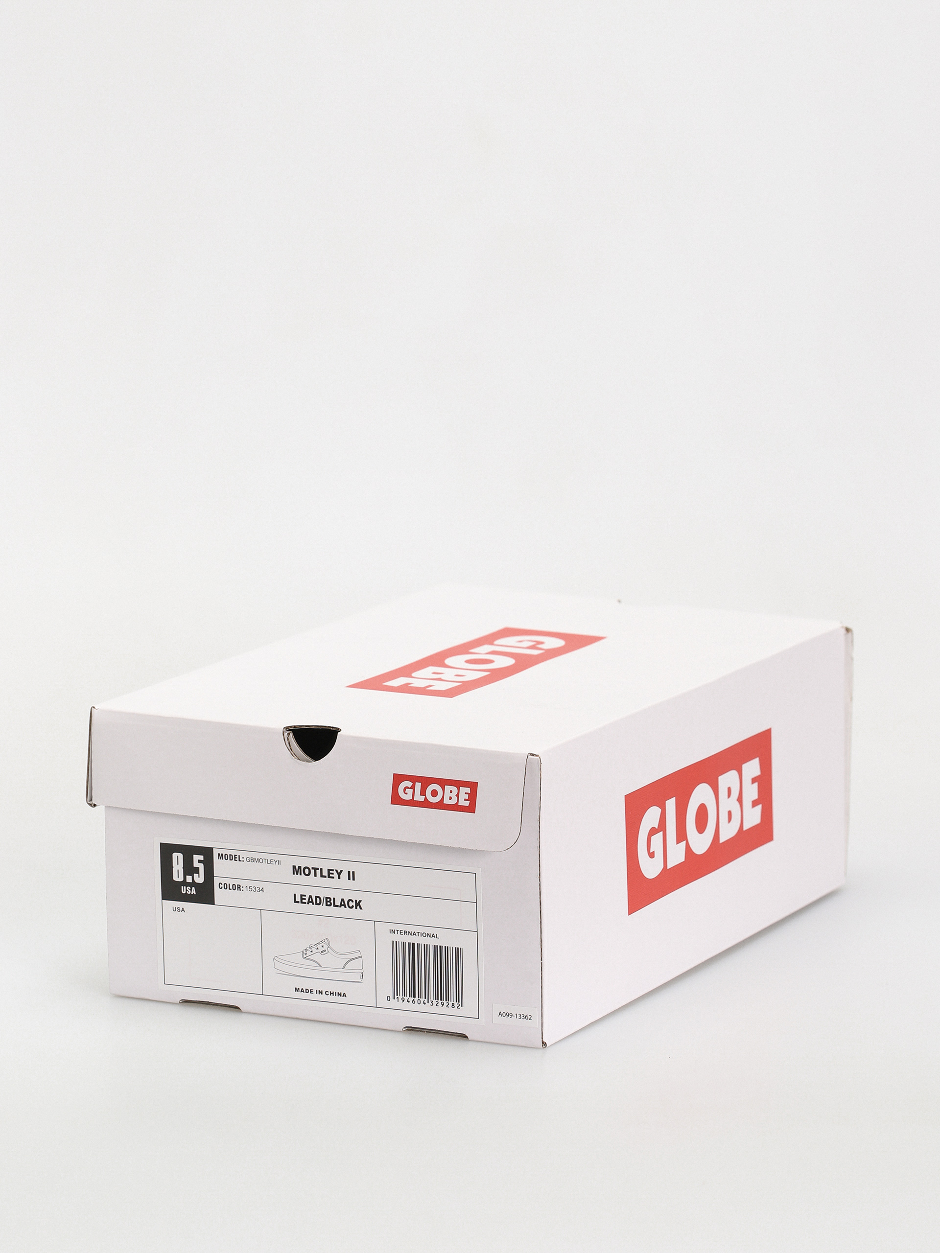 Cipők Globe Motley II (lead/black)