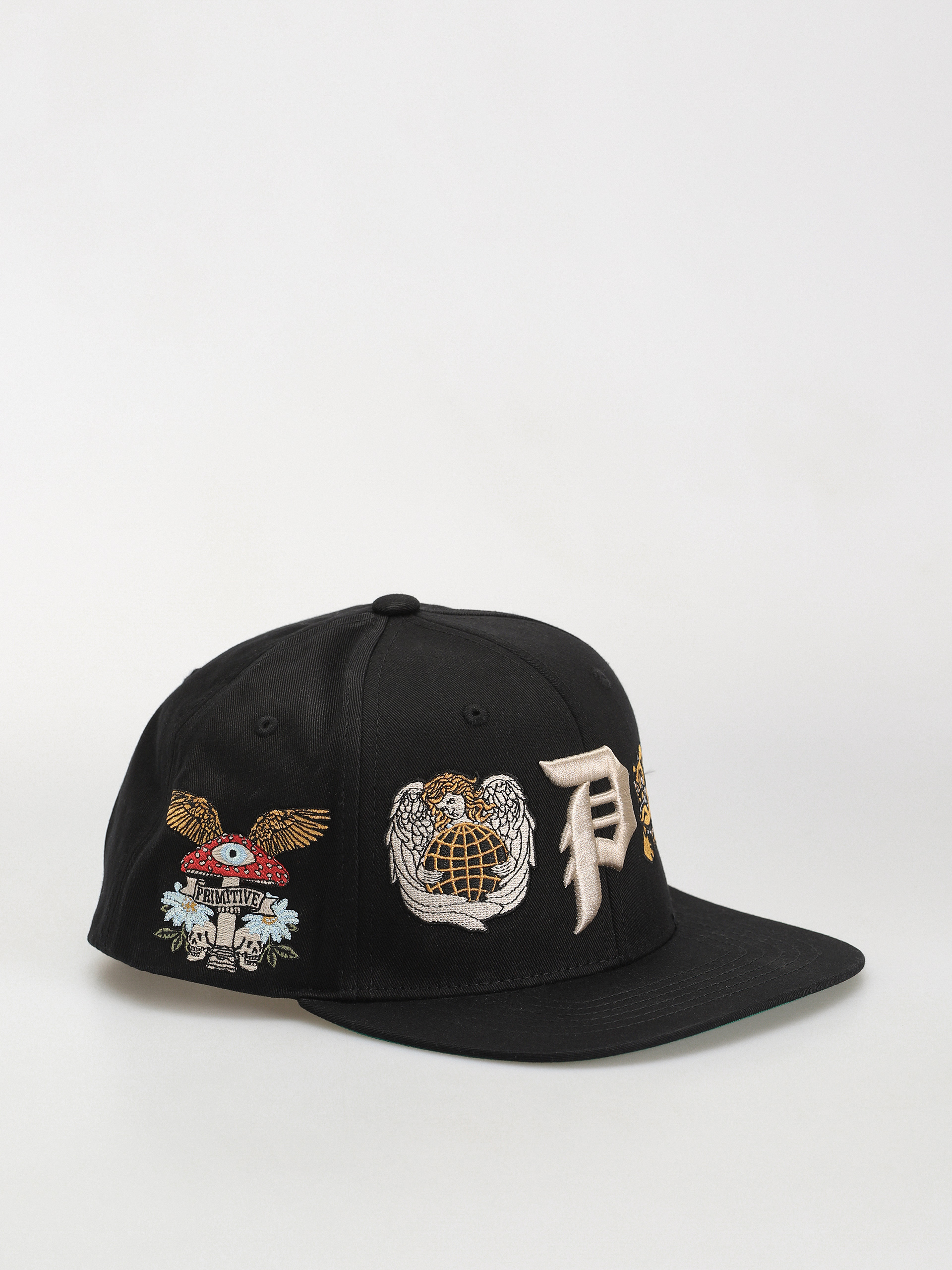 Baseball sapka Primitive Altar (black)