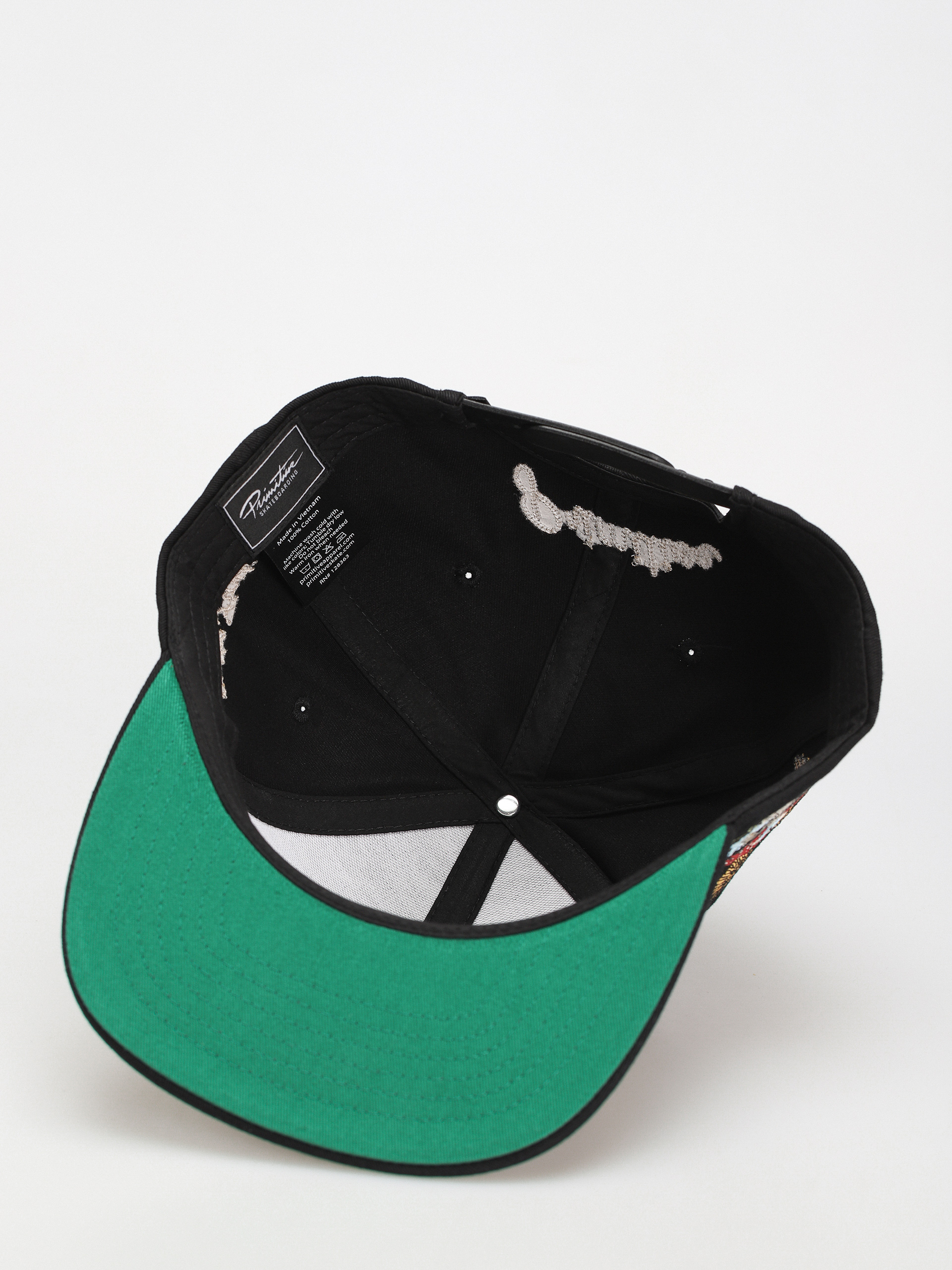 Baseball sapka Primitive Altar (black)