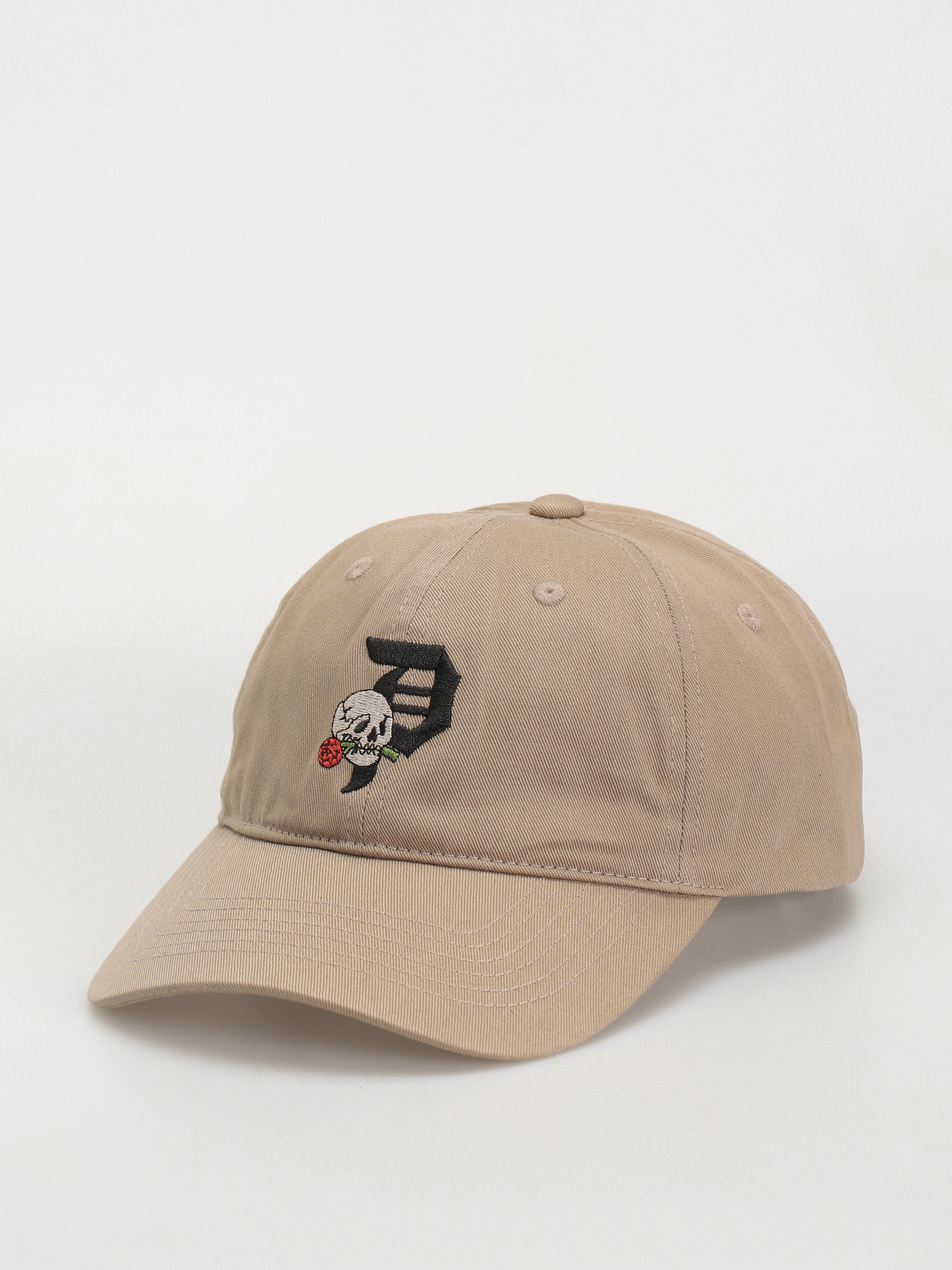 Primitive Rogue Baseball sapka (khaki)