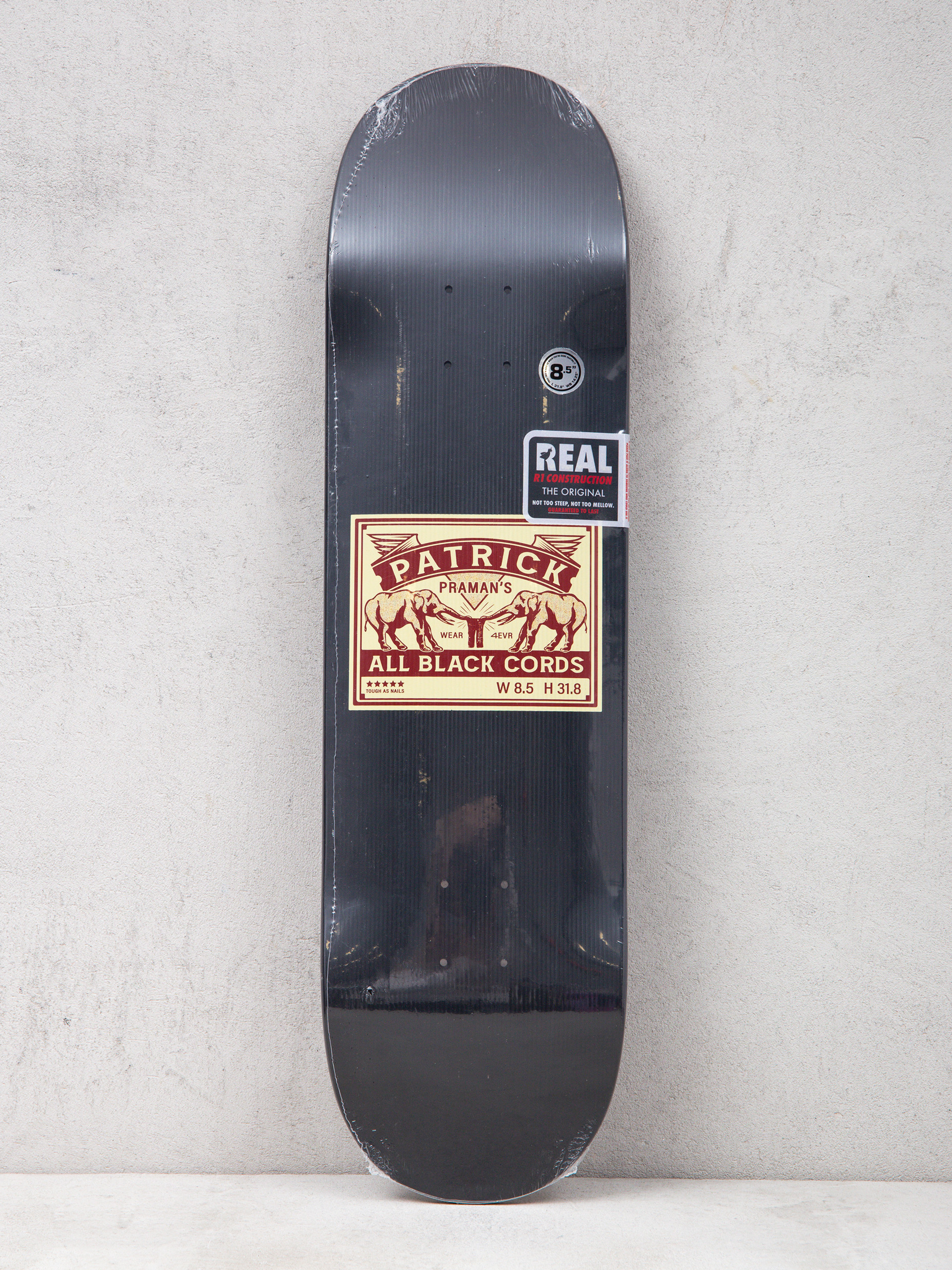 Real Praman Cords Gördeszka lap