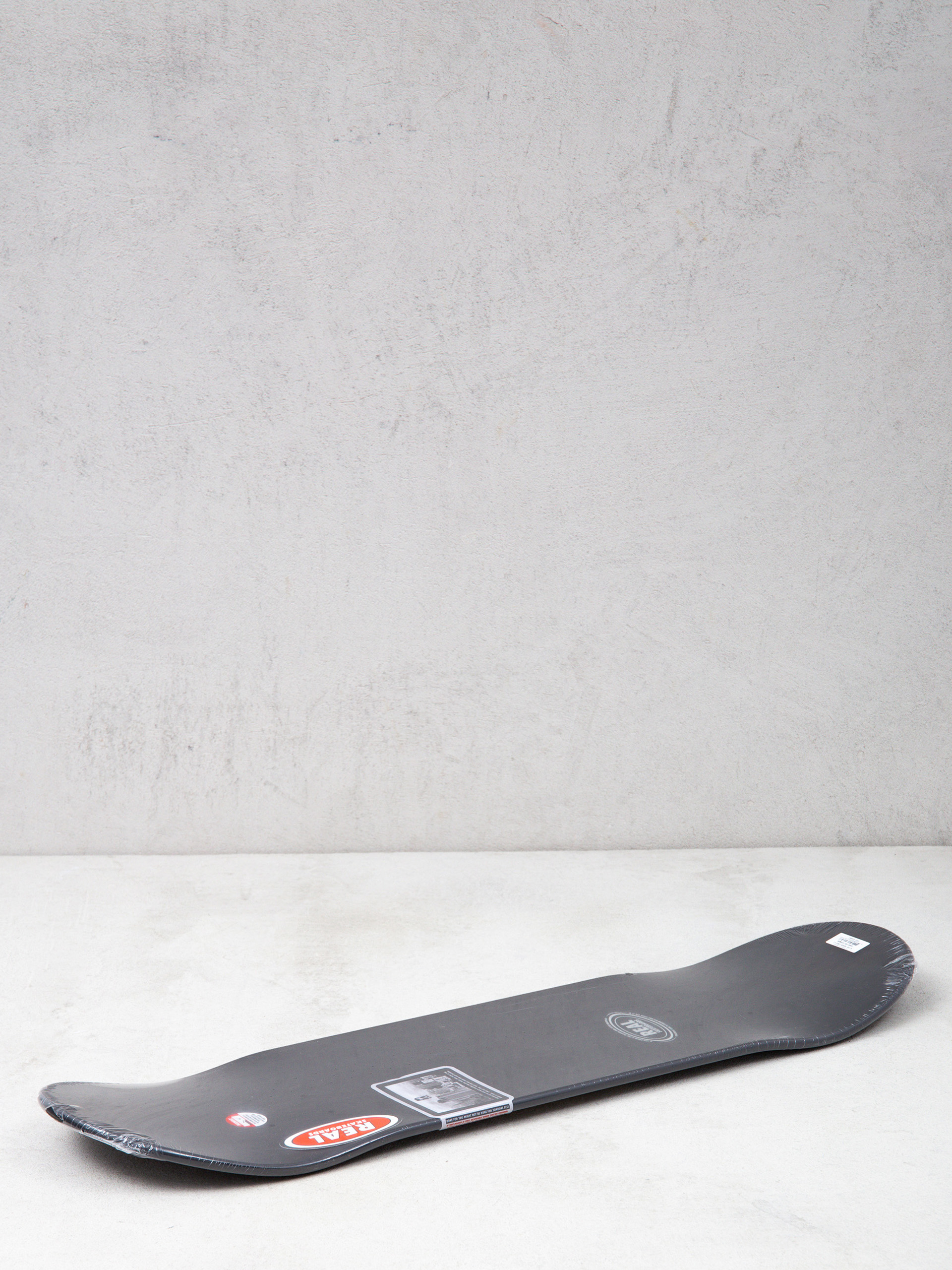 Real Praman Cords Gördeszka lap (all black)