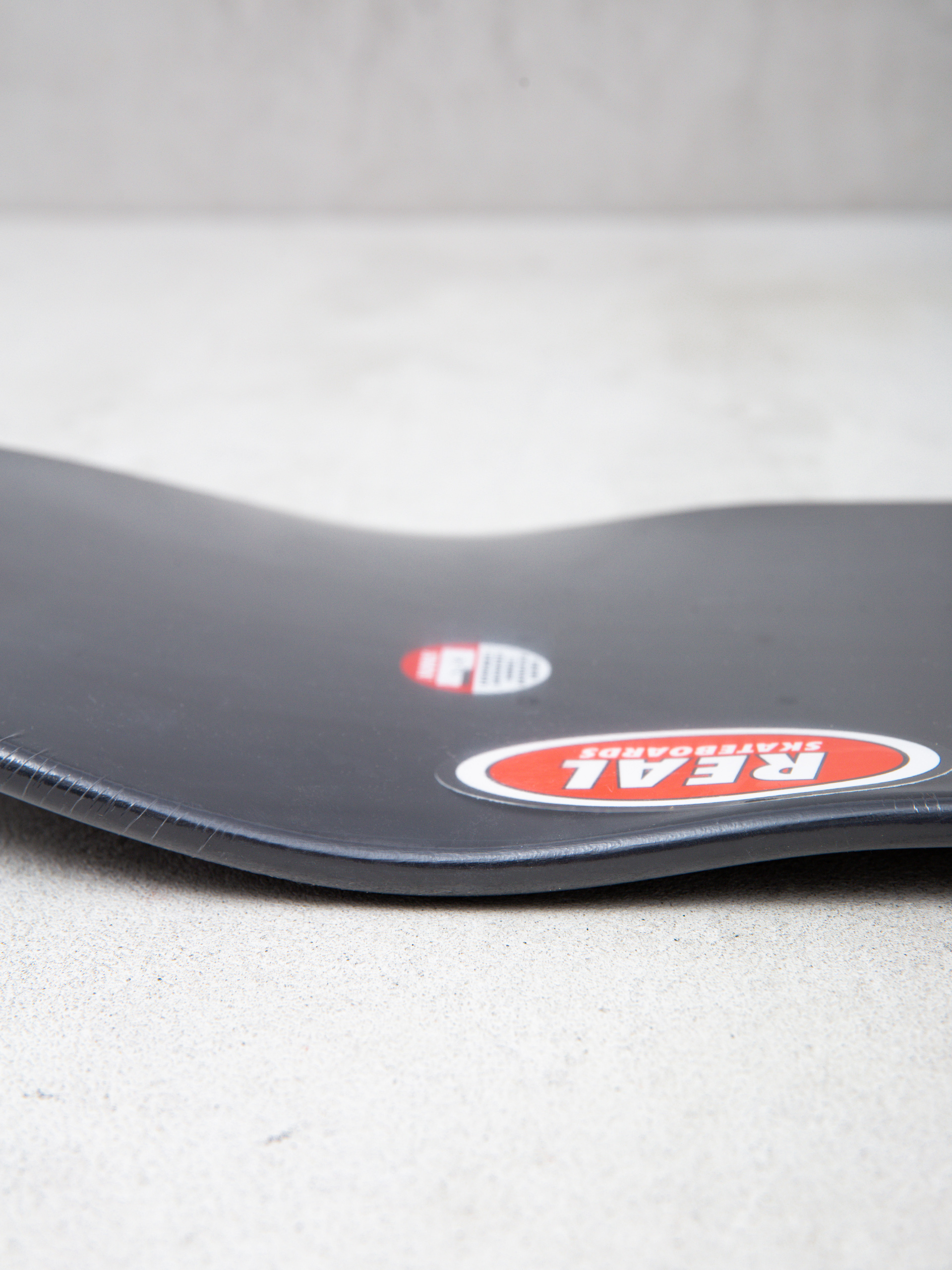 Real Praman Cords Gördeszka lap (all black)