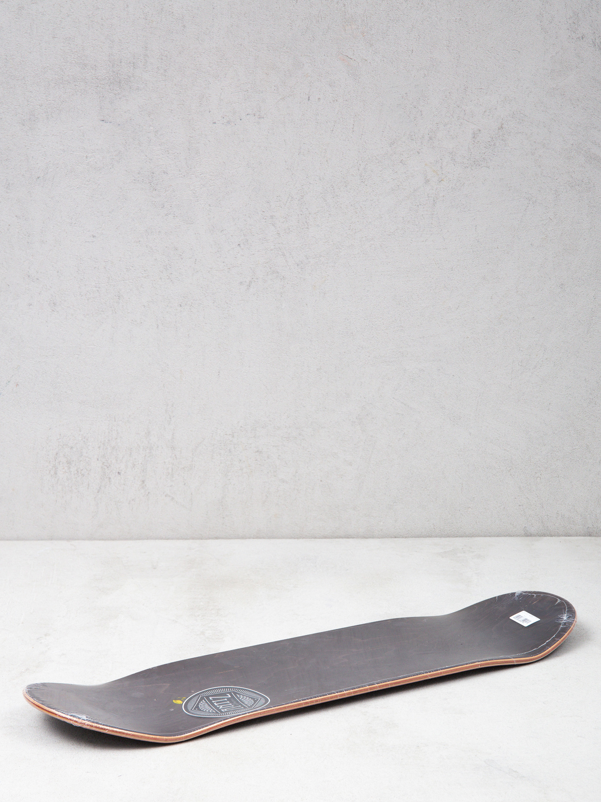 Antiz Team Description Gördeszka lap (black)