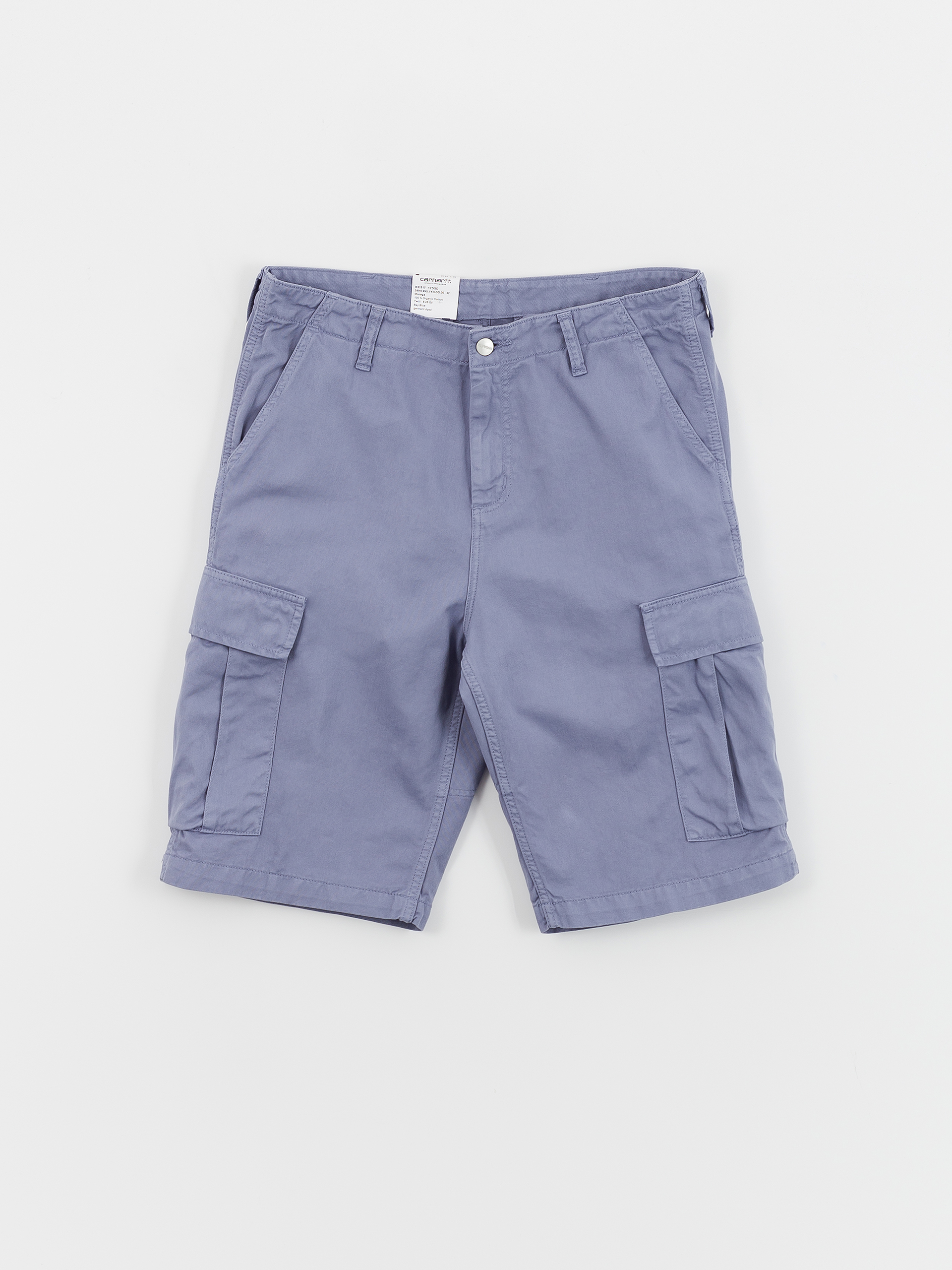 Carhartt WIP Regular Cargo Rövidnadrág (bay blue)