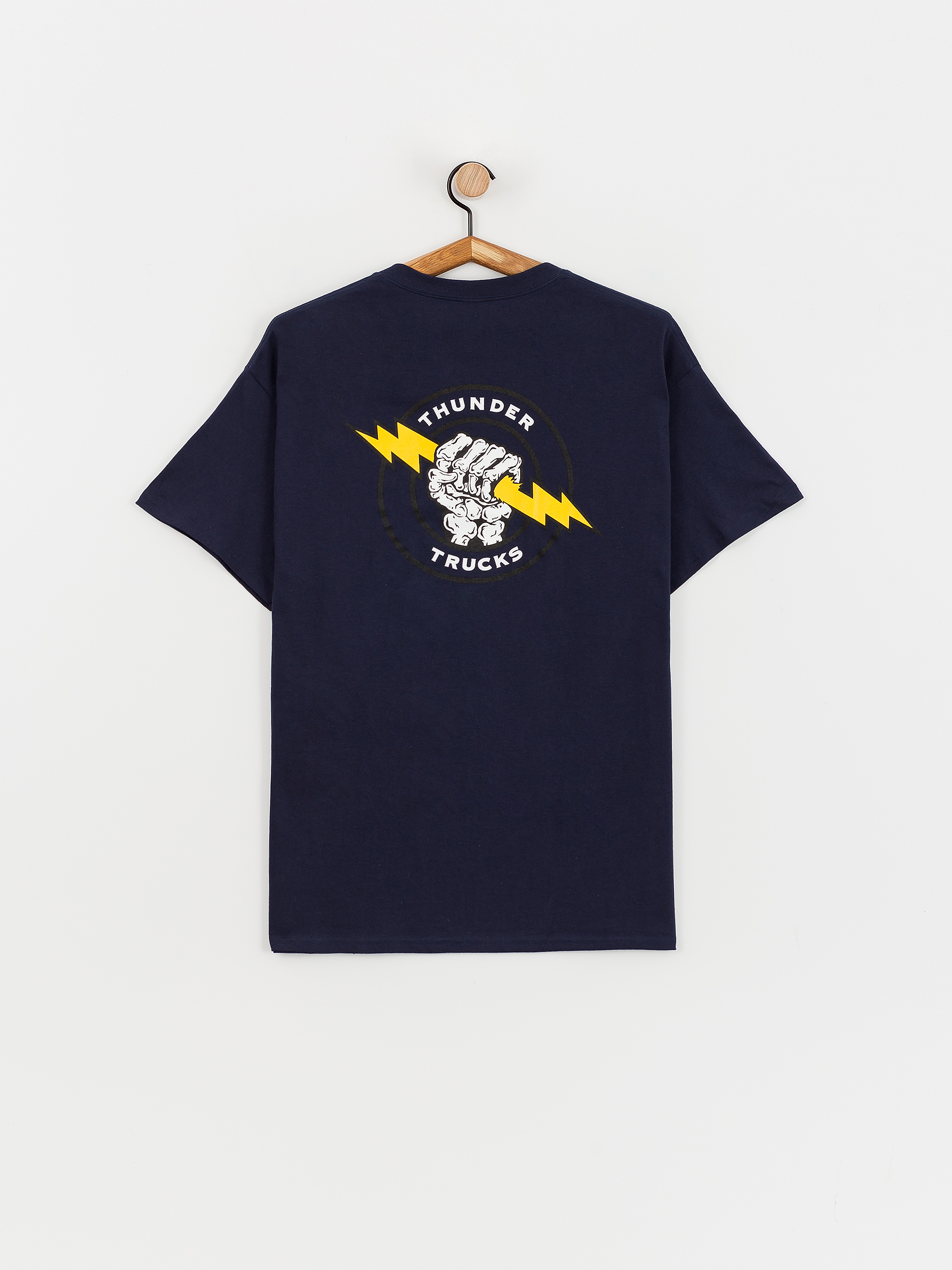 Póló Thunder Death Grip (navy)