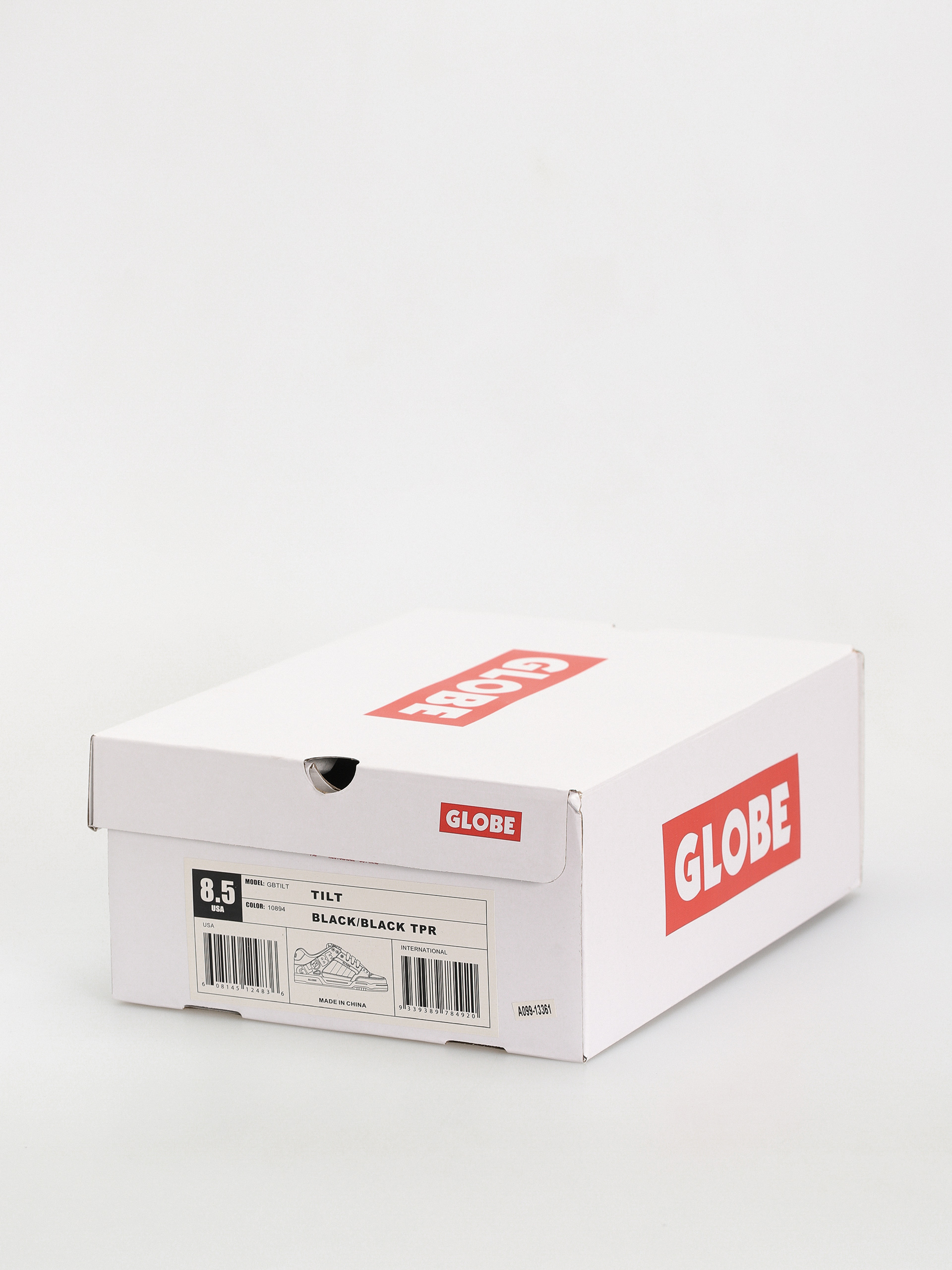 Cipők Globe Tilt (black/black tpr)