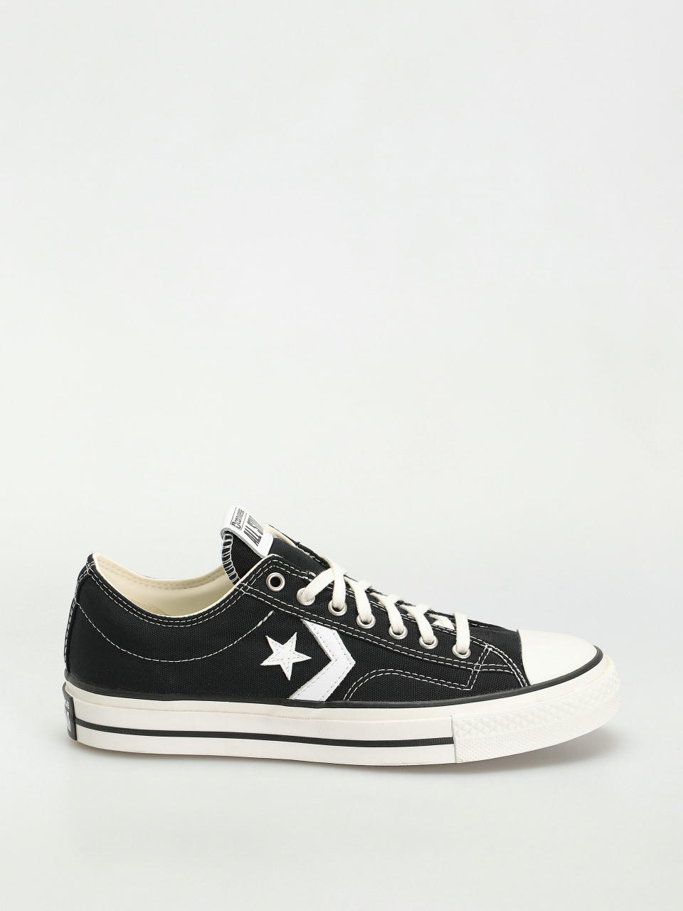 Converse Star Player 76 Ox Cipők (black)