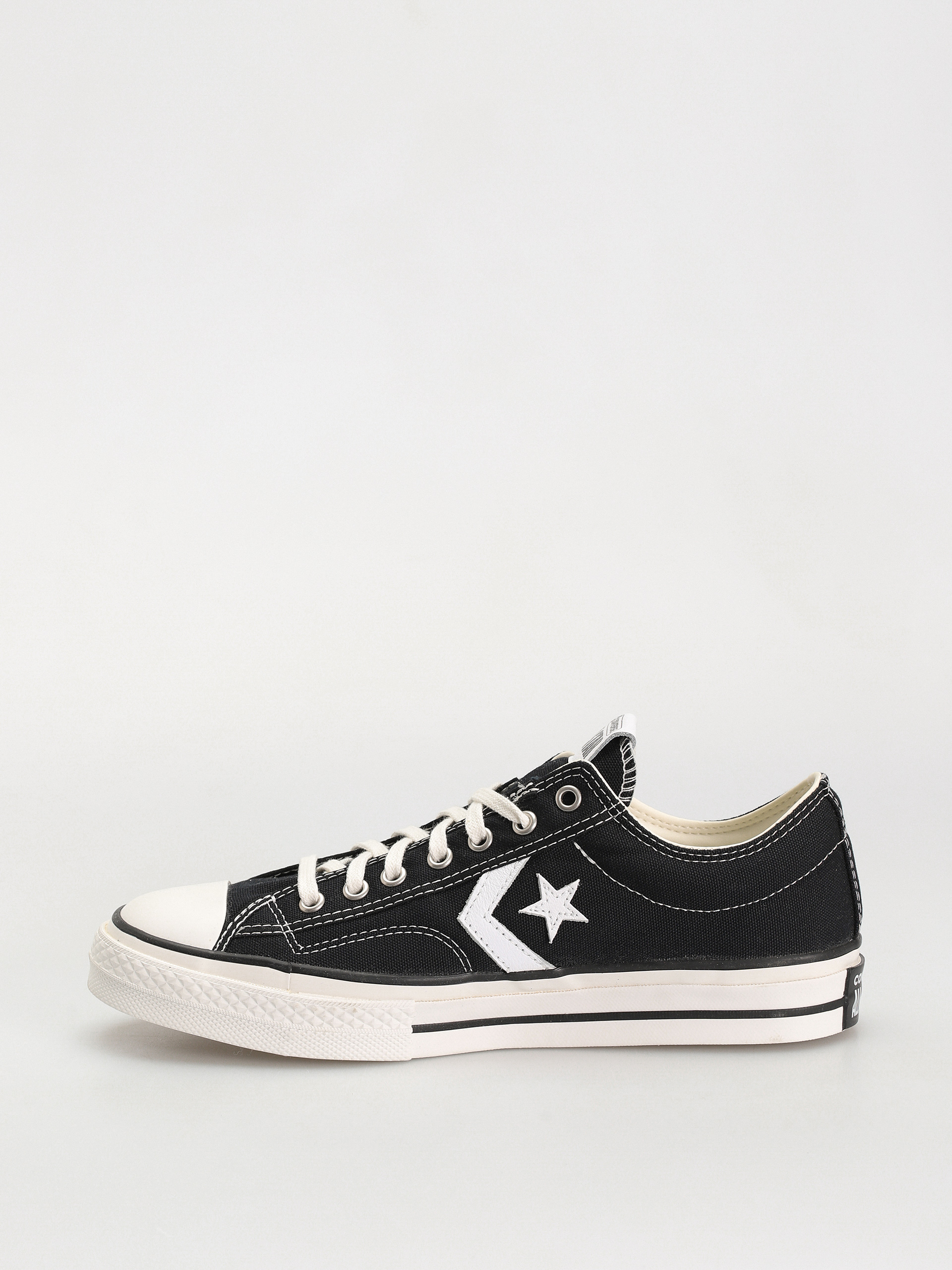 Converse Star Player 76 Ox Cipők (black)