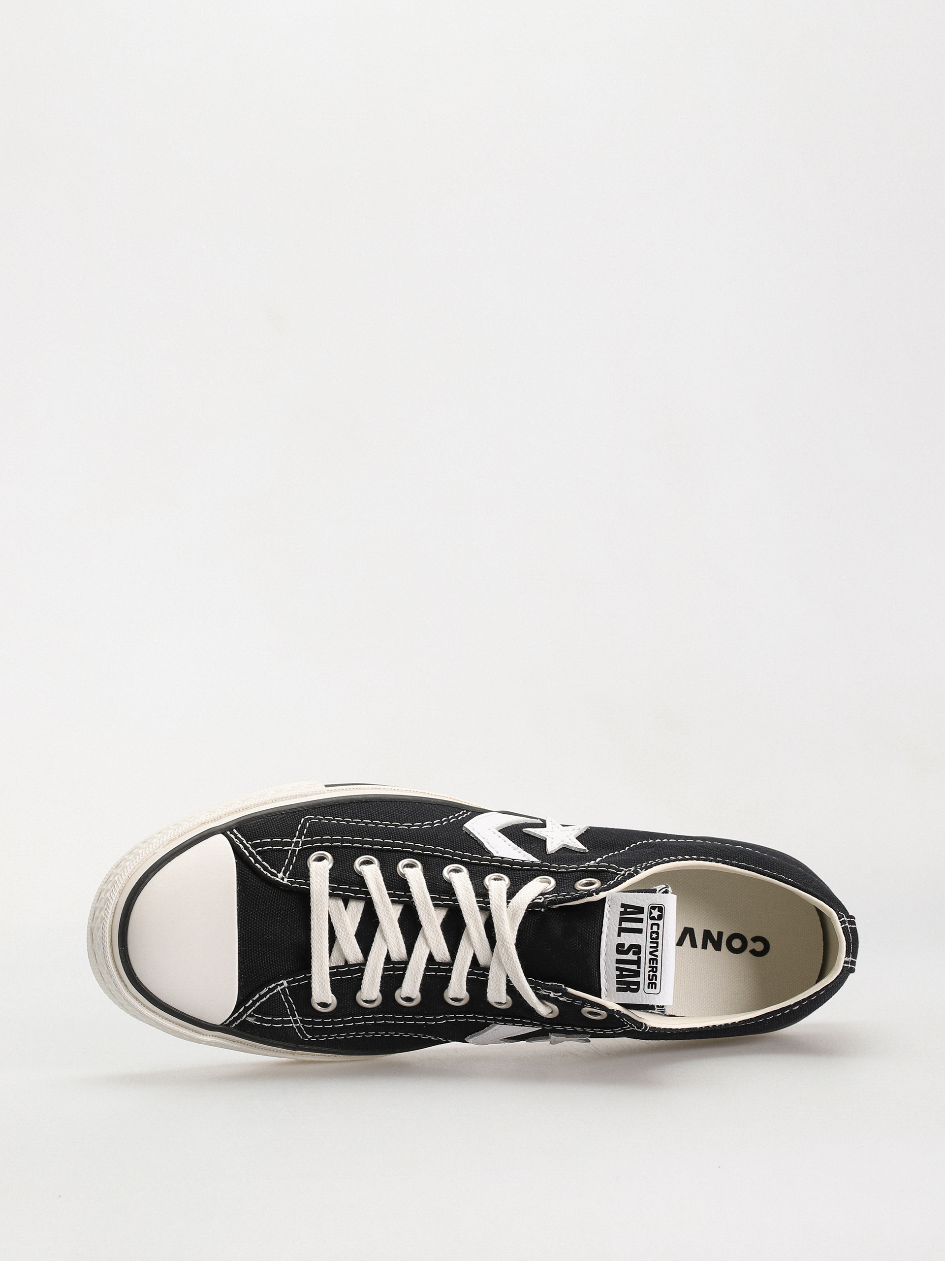 Converse Star Player 76 Ox Cipők (black)
