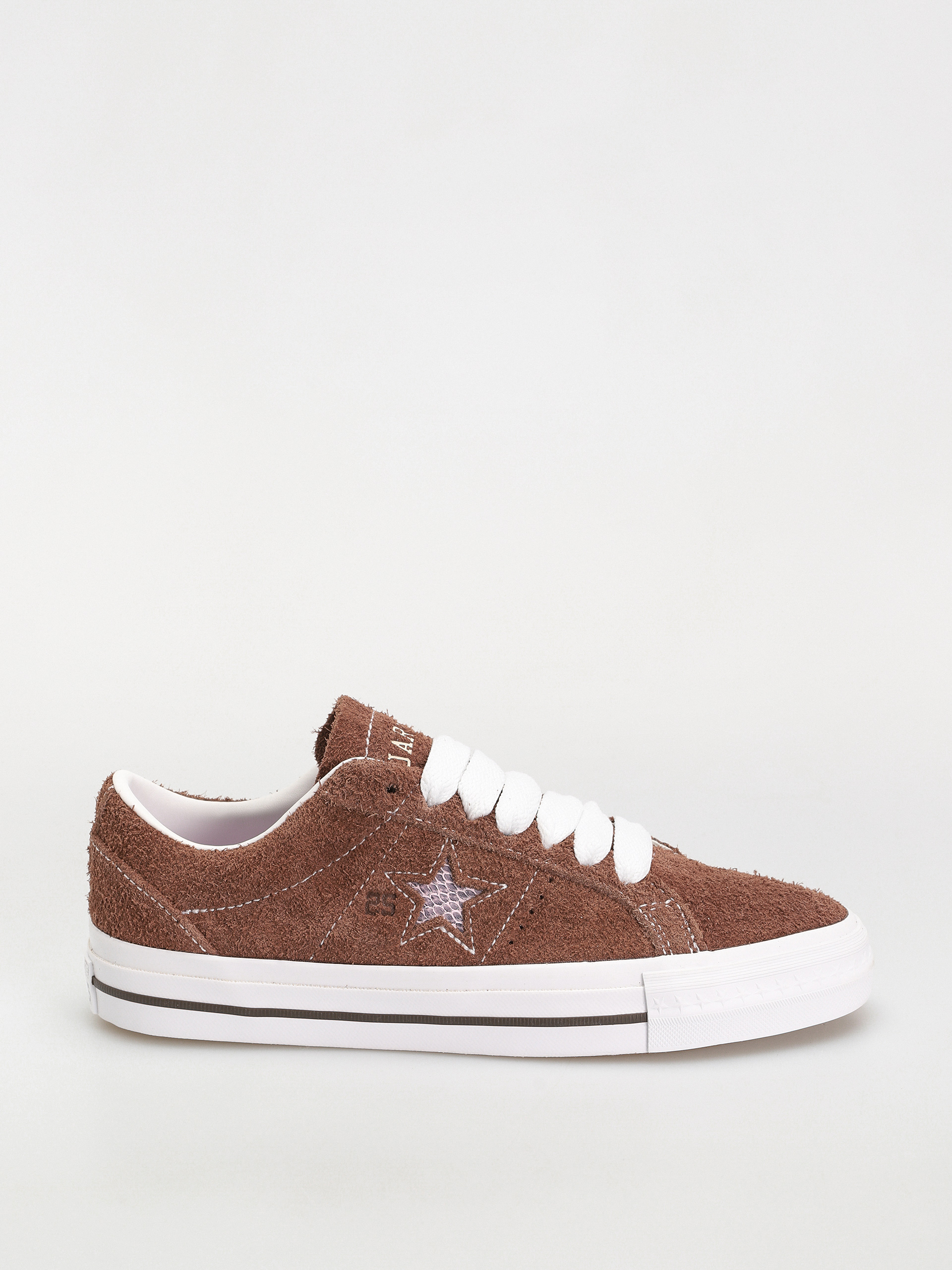 Converse One Star Pro X Quartersnacks Cipők (chocolate)