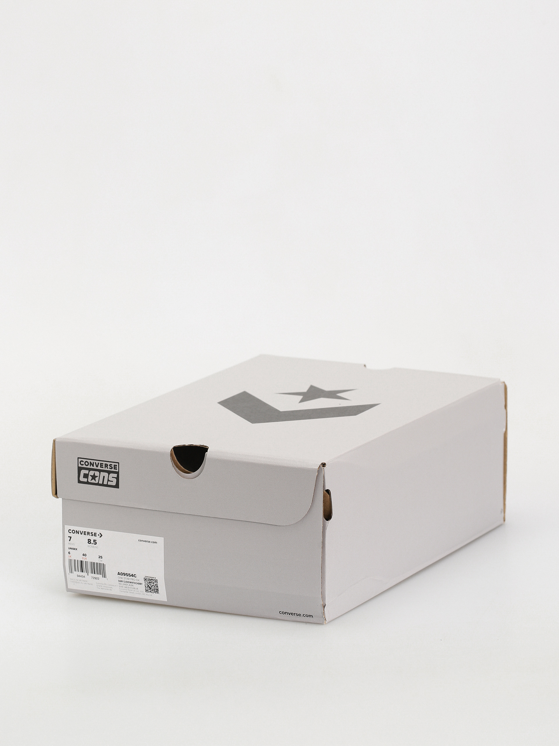 Converse One Star Pro X Quartersnacks Cipők (chocolate)