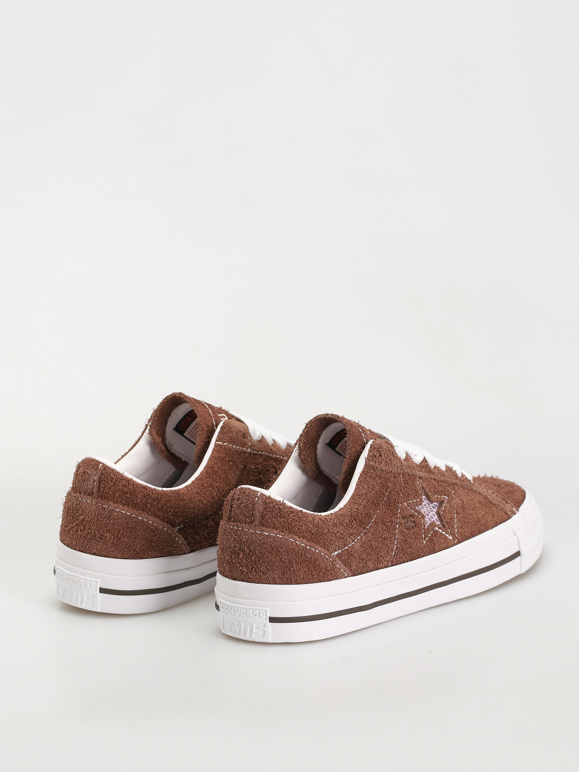 Converse One Star Pro X Quartersnacks Cipők (chocolate)
