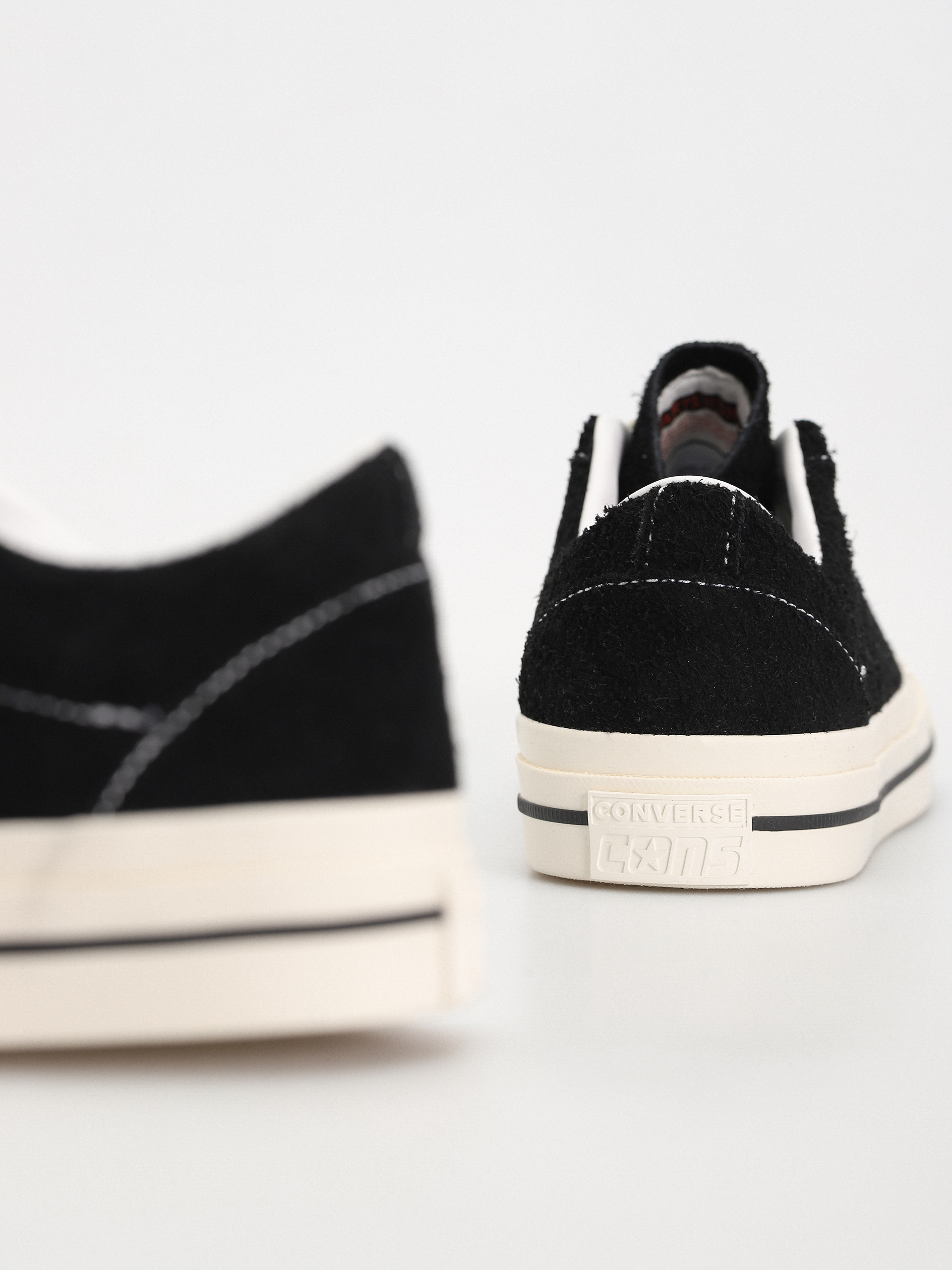 Converse One Star Pro X Quartersnacks Cipők (black)