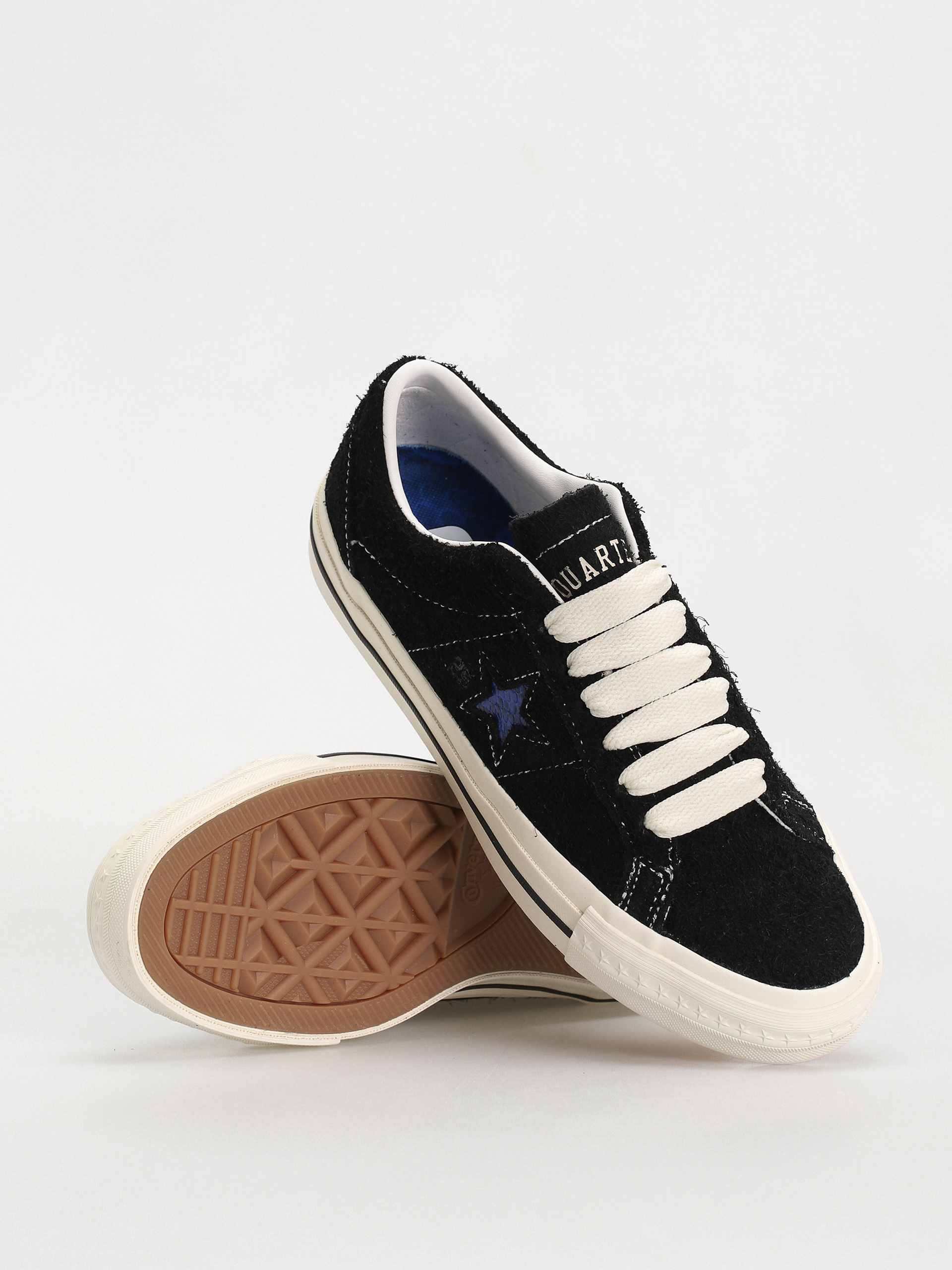 Converse One Star Pro X Quartersnacks Cipők (black)
