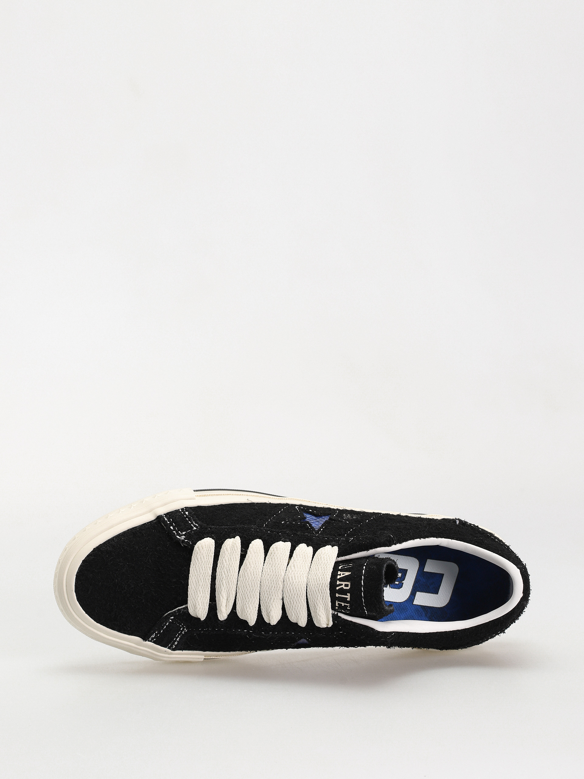 Converse One Star Pro X Quartersnacks Cipők (black)