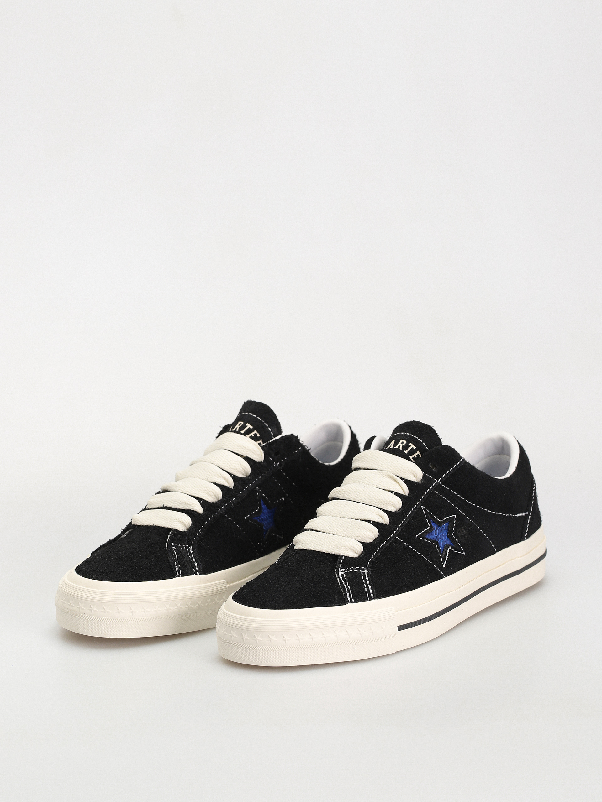 Converse One Star Pro X Quartersnacks Cipők (black)