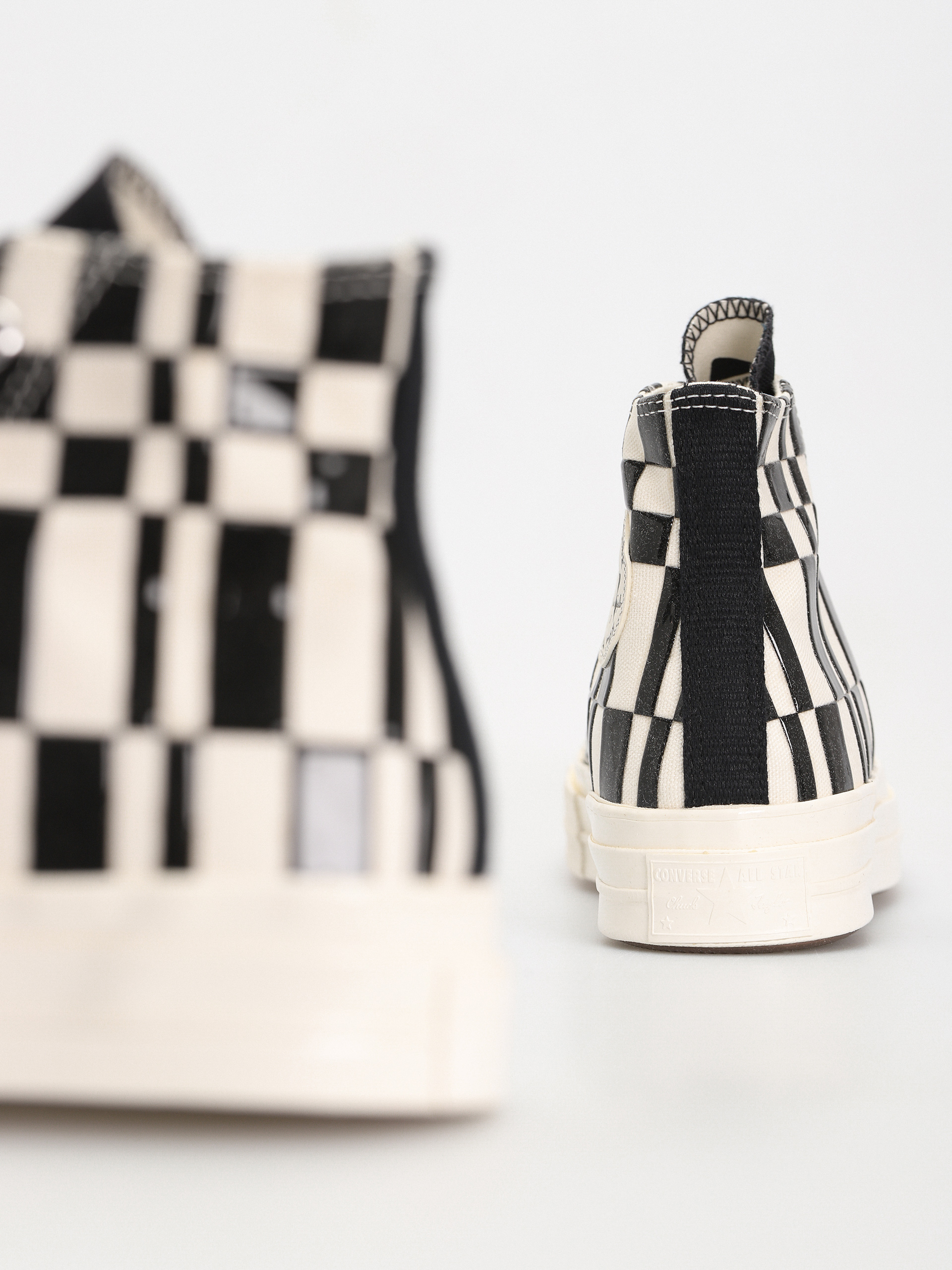 Converse Chuck 70 Hi Tornacipők (off white/black)