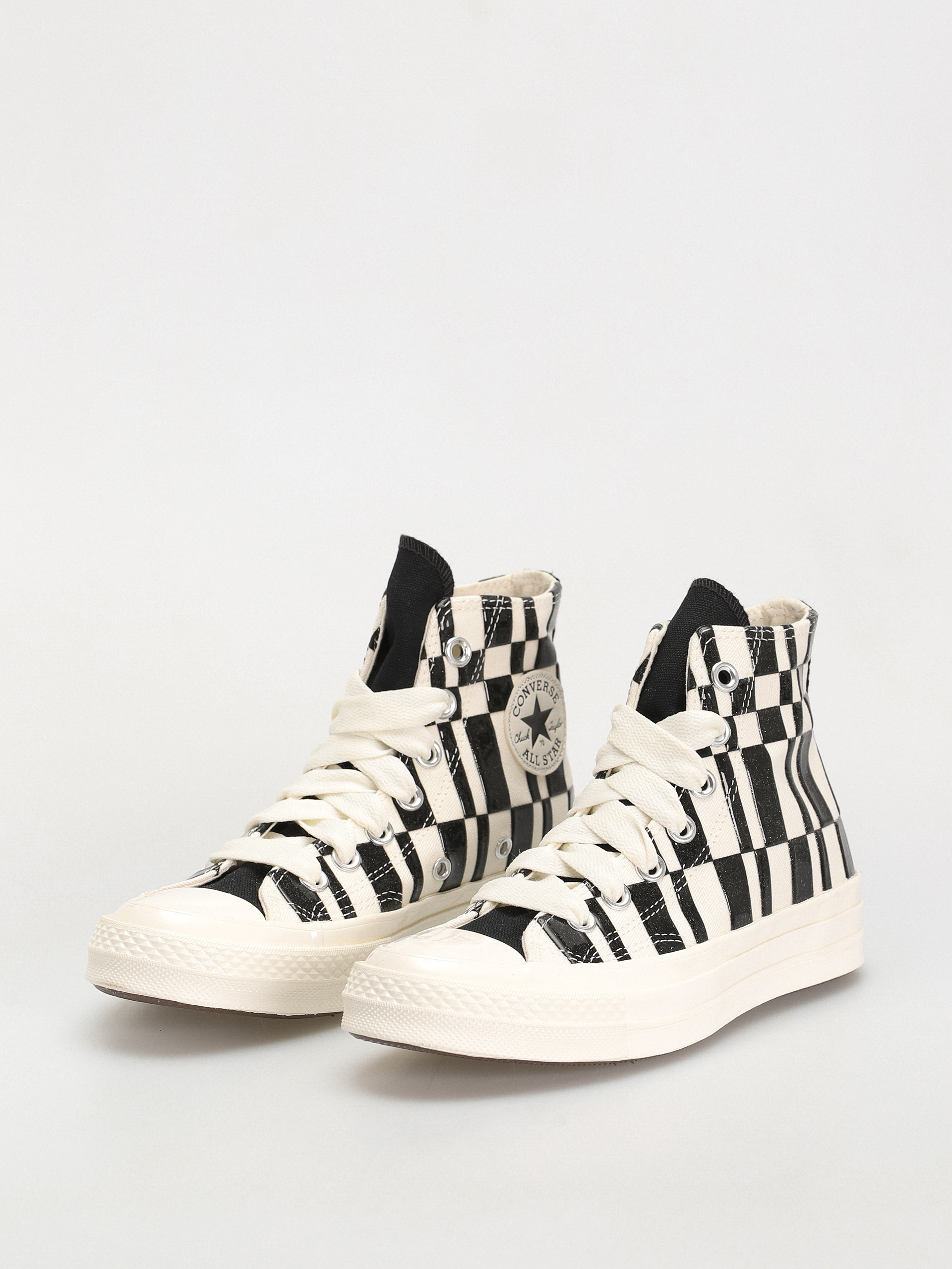 Converse Chuck 70 Hi Tornacipők (off white/black)